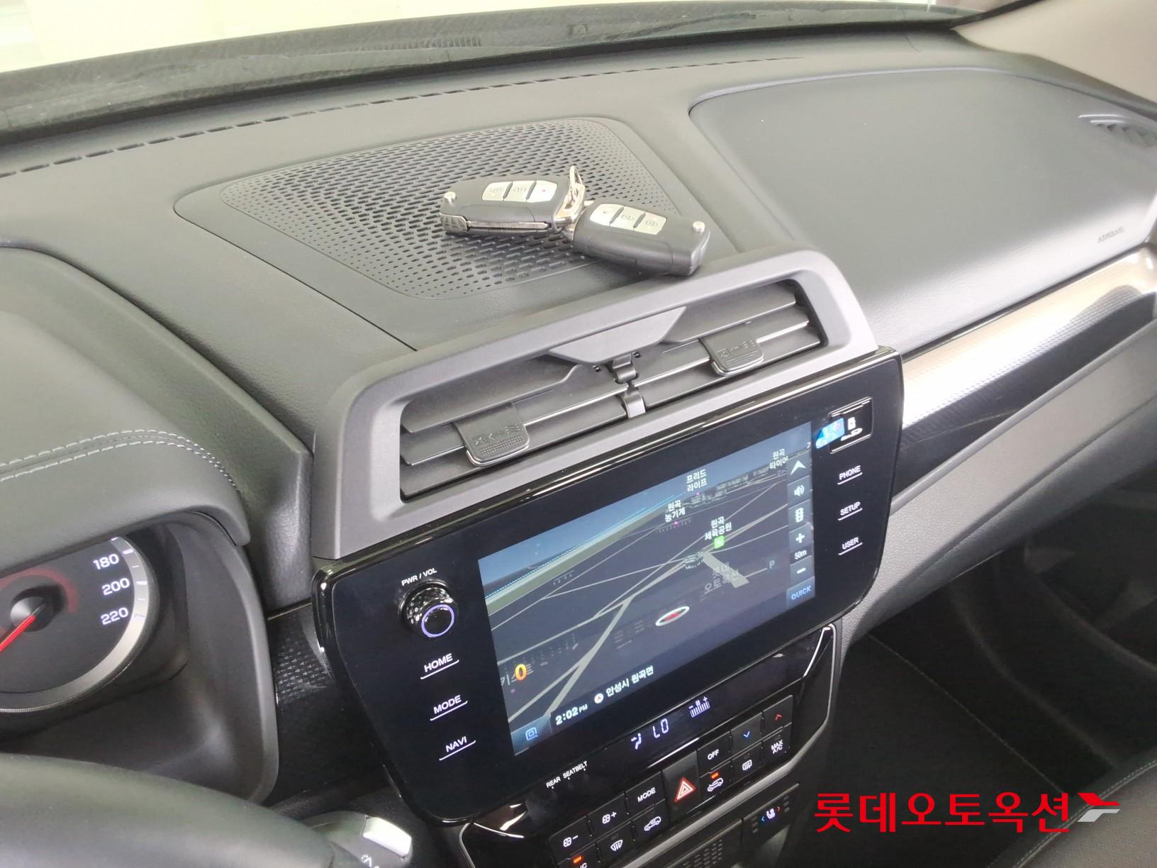 2025 - ssangyong tivoli