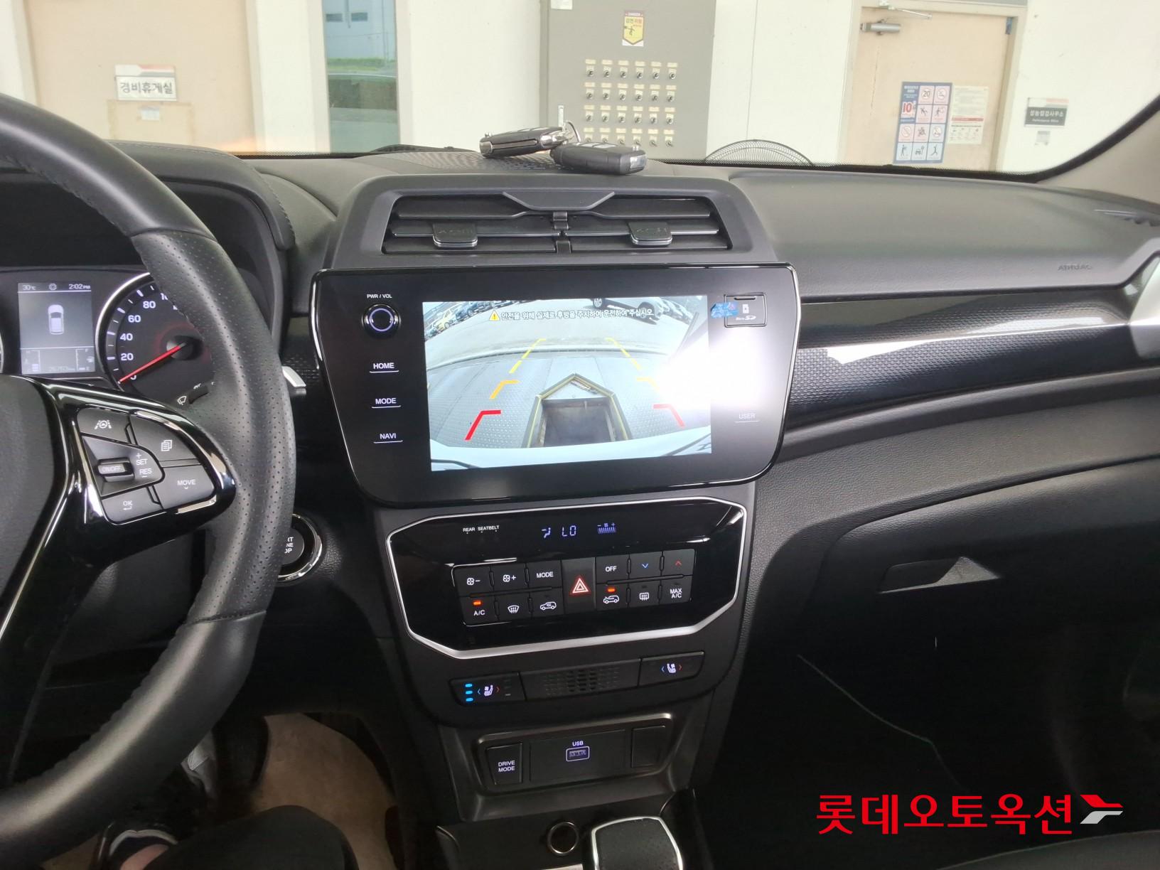 2025 - ssangyong tivoli