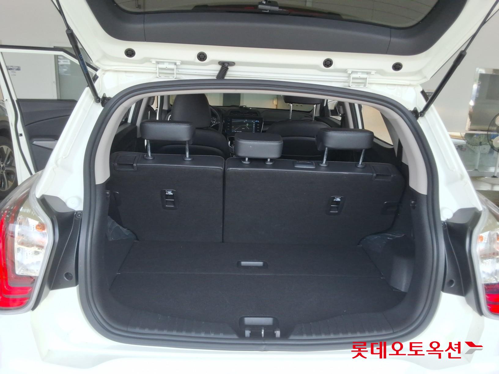 2025 - ssangyong tivoli