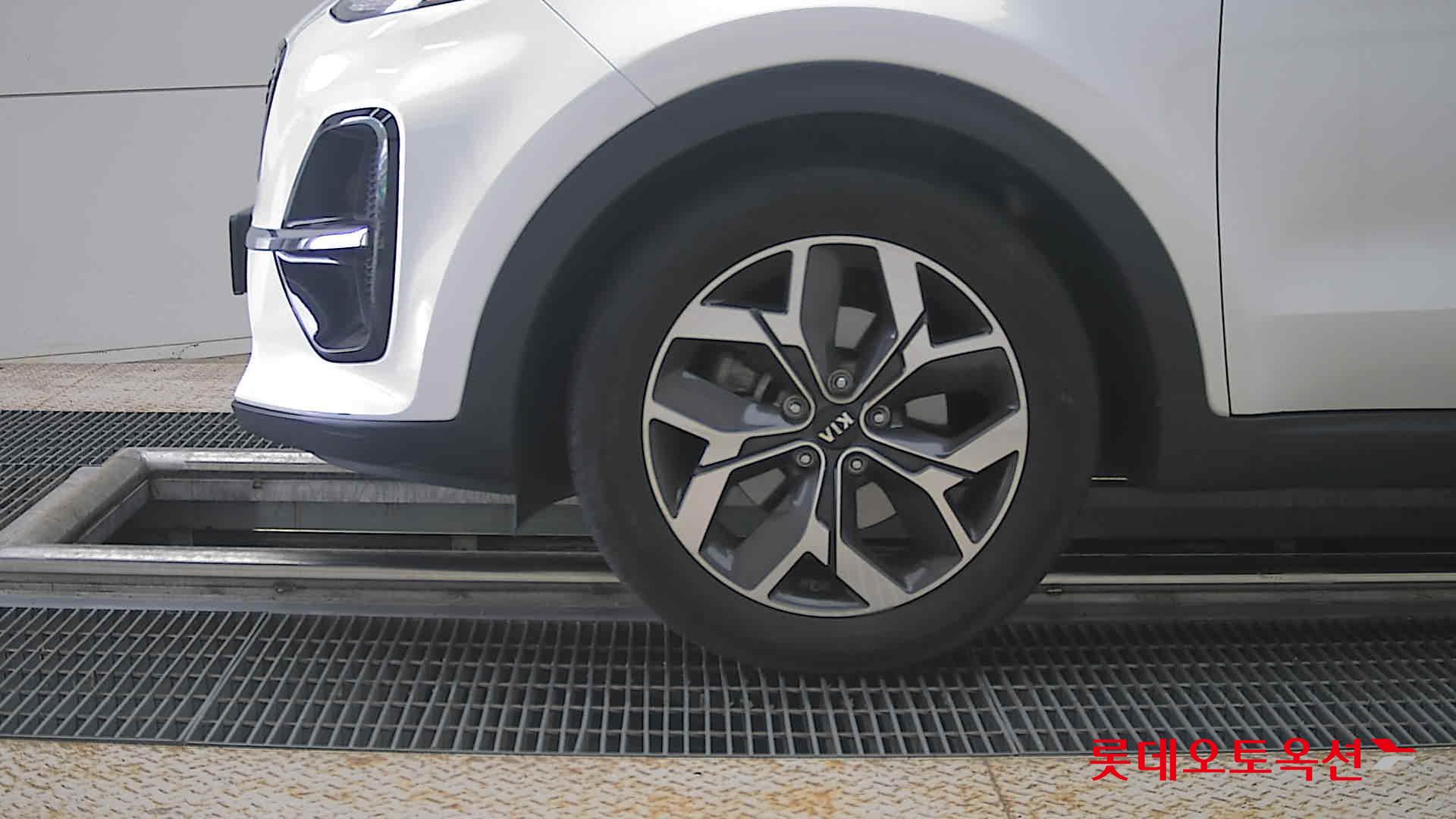 2020 - kia sportage