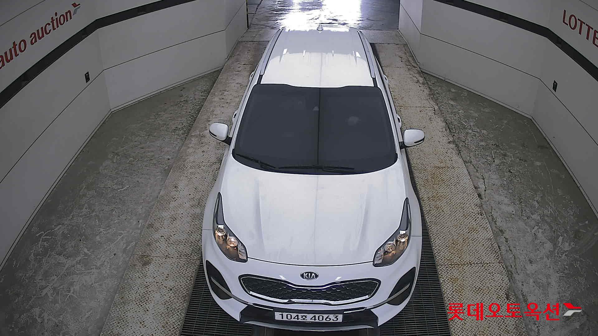 2020 - kia sportage