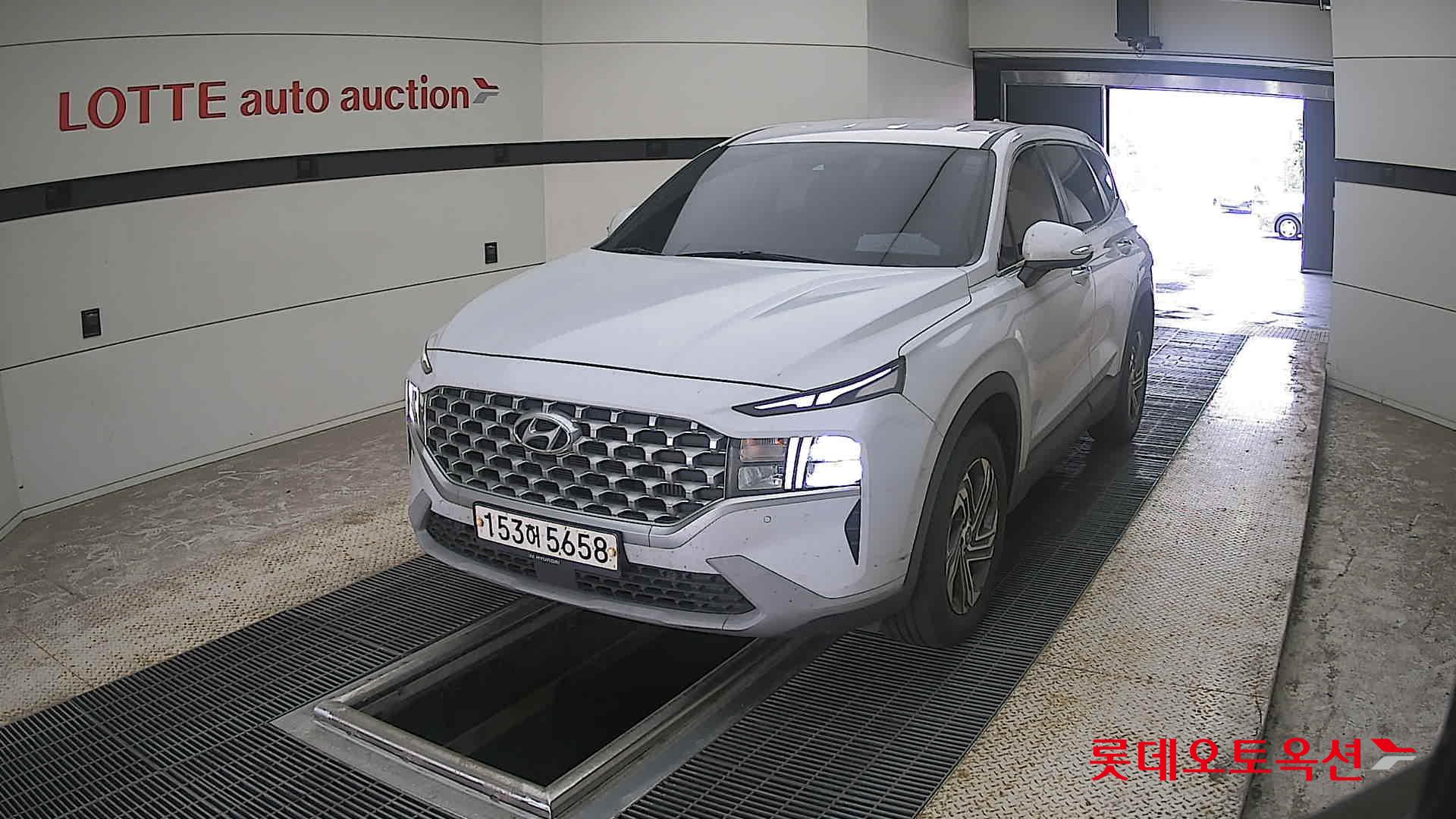 2021 - hyundai santafe