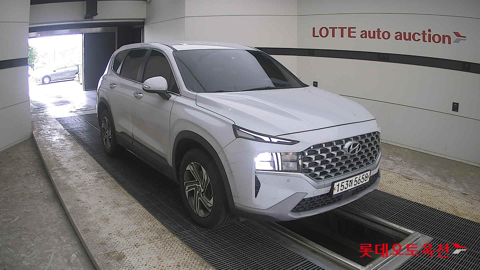 2021 - hyundai santafe