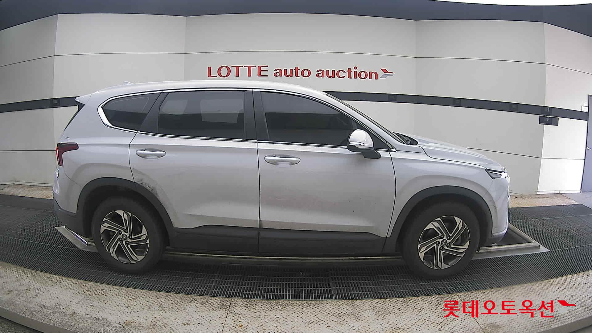 2021 - hyundai santafe