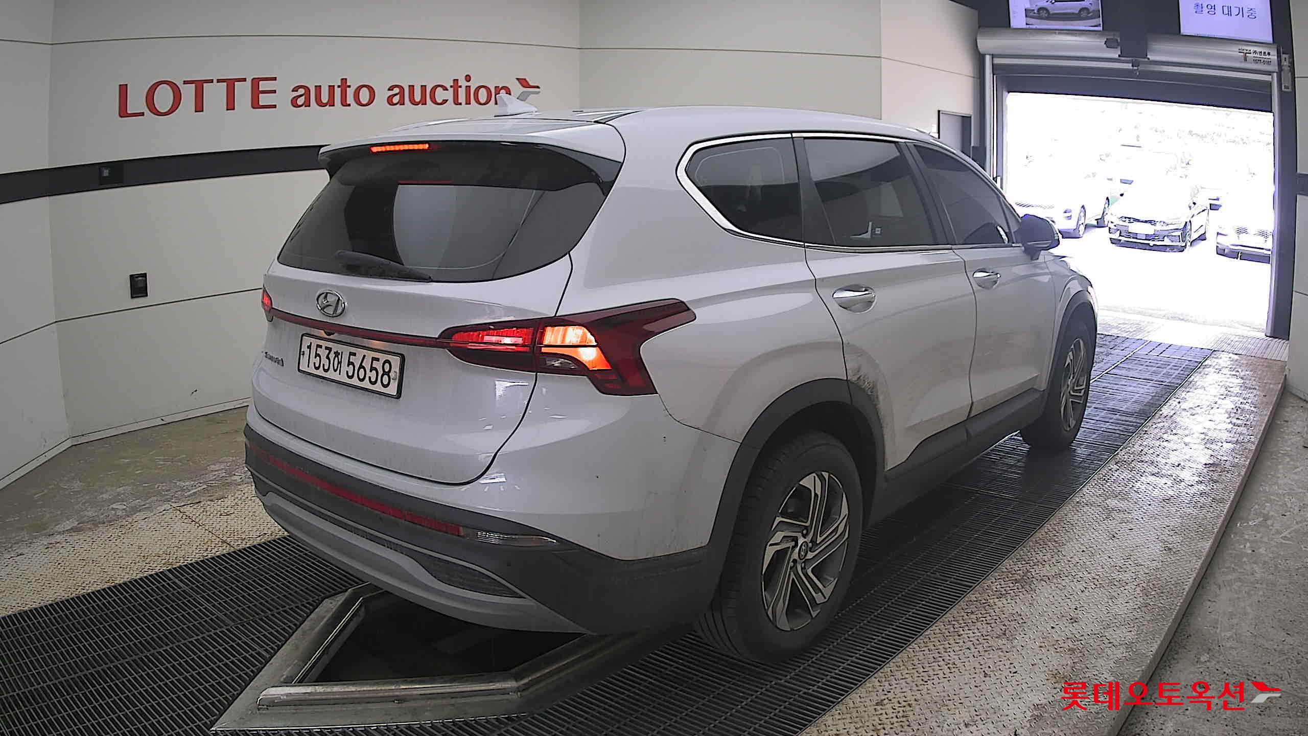 2021 - hyundai santafe