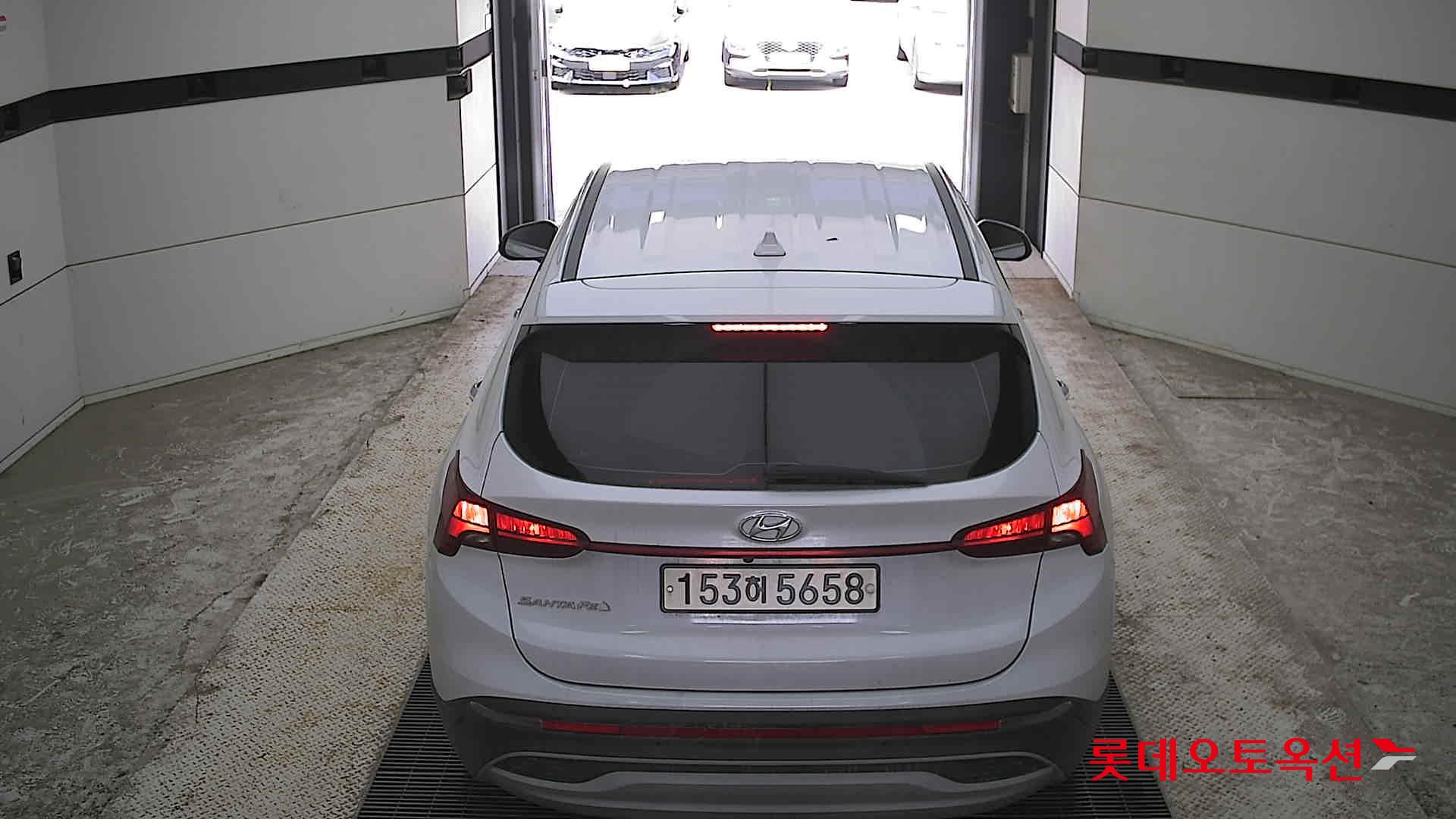2021 - hyundai santafe