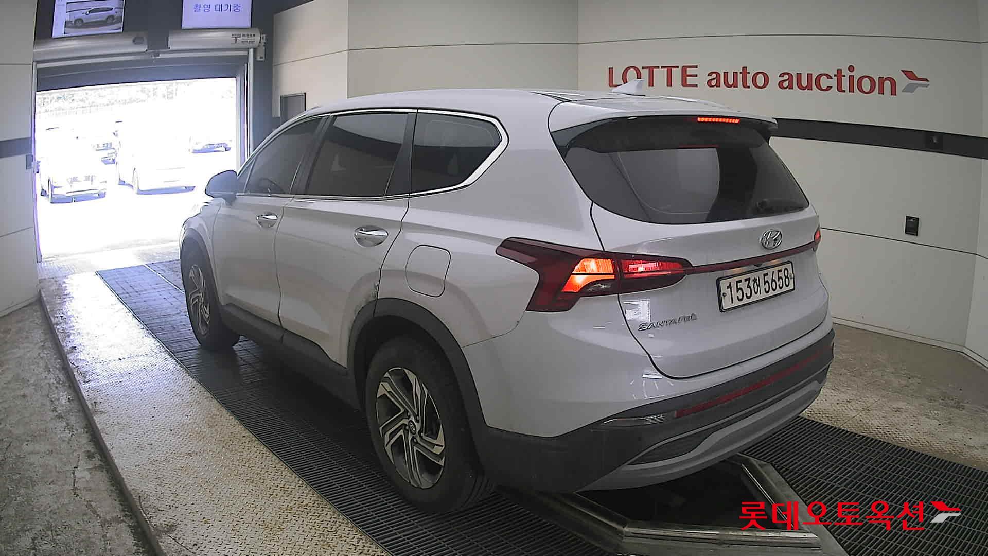 2021 - hyundai santafe