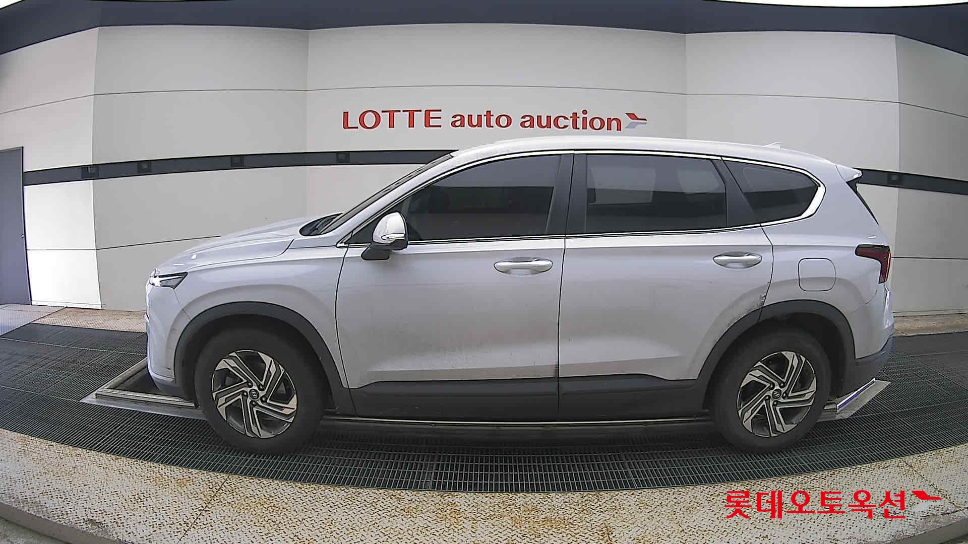 2021 - hyundai santafe