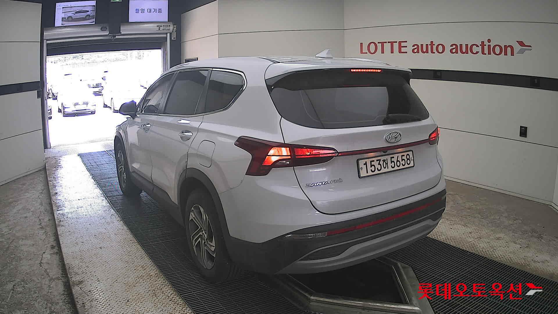 2021 - hyundai santafe