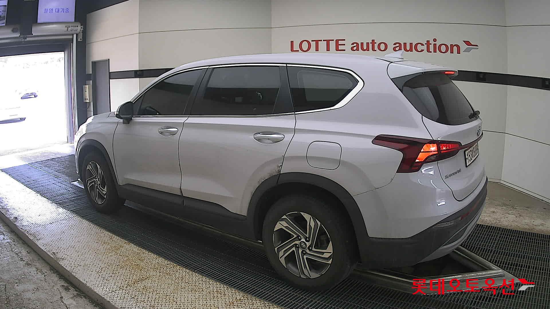 2021 - hyundai santafe
