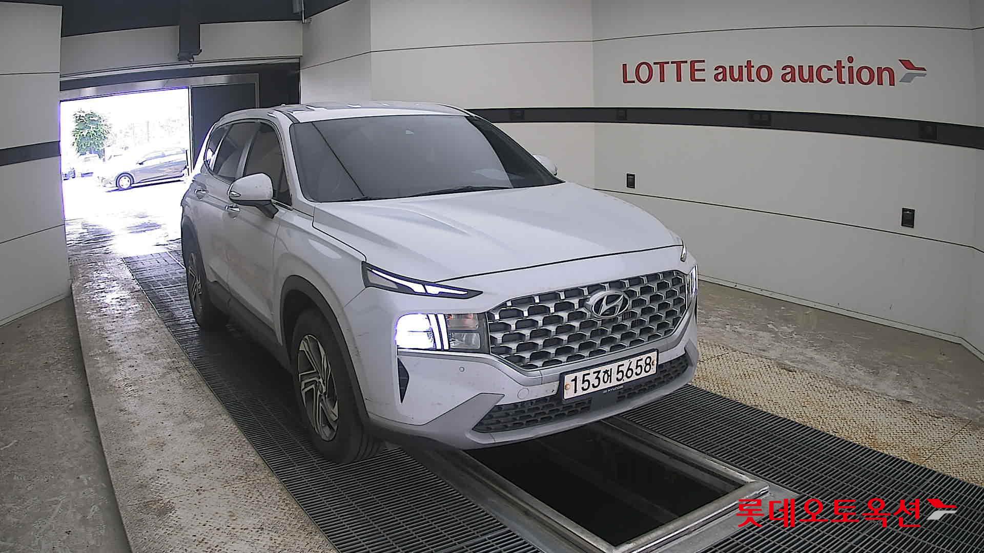 2021 - hyundai santafe