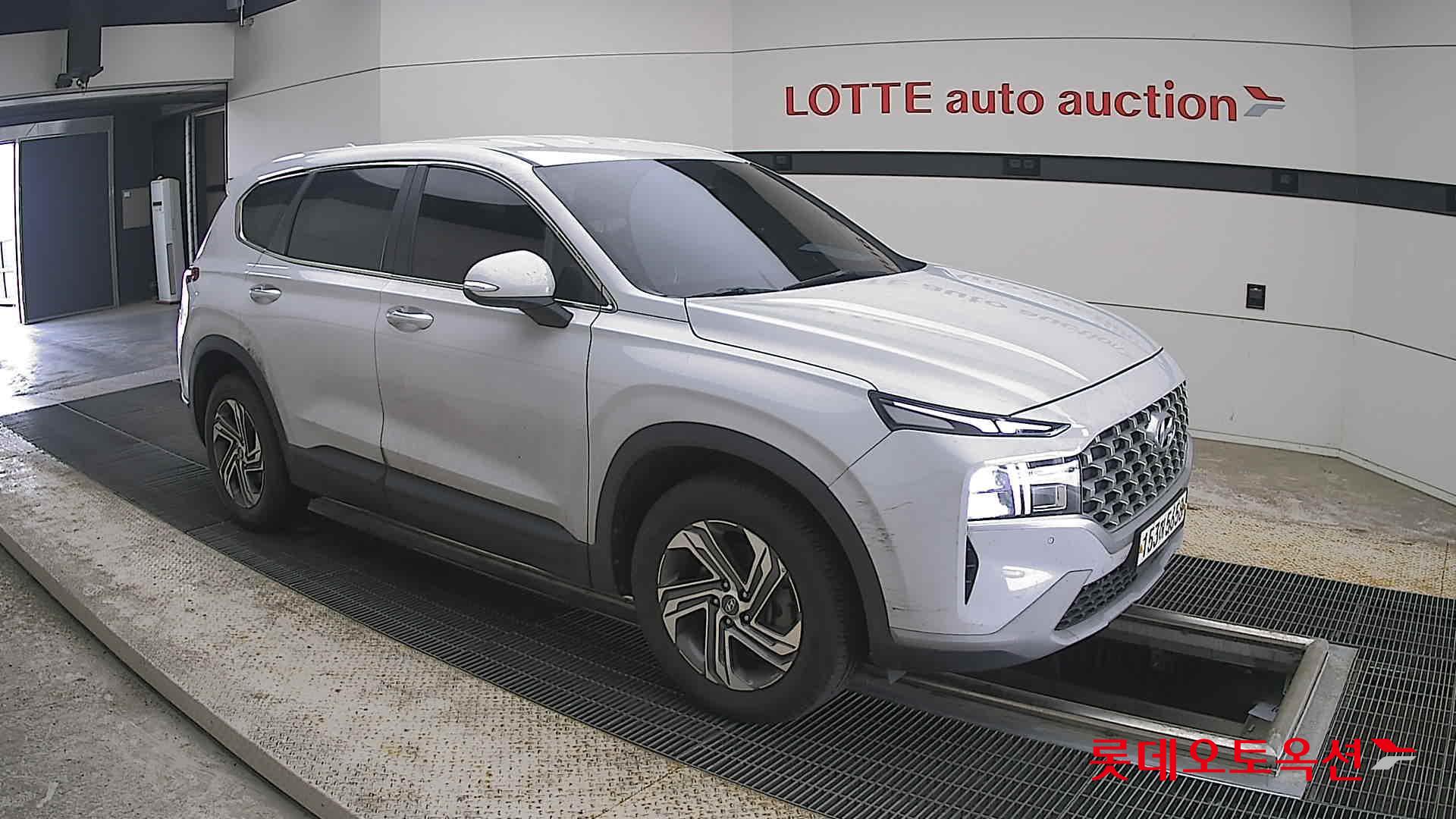 2021 - hyundai santafe