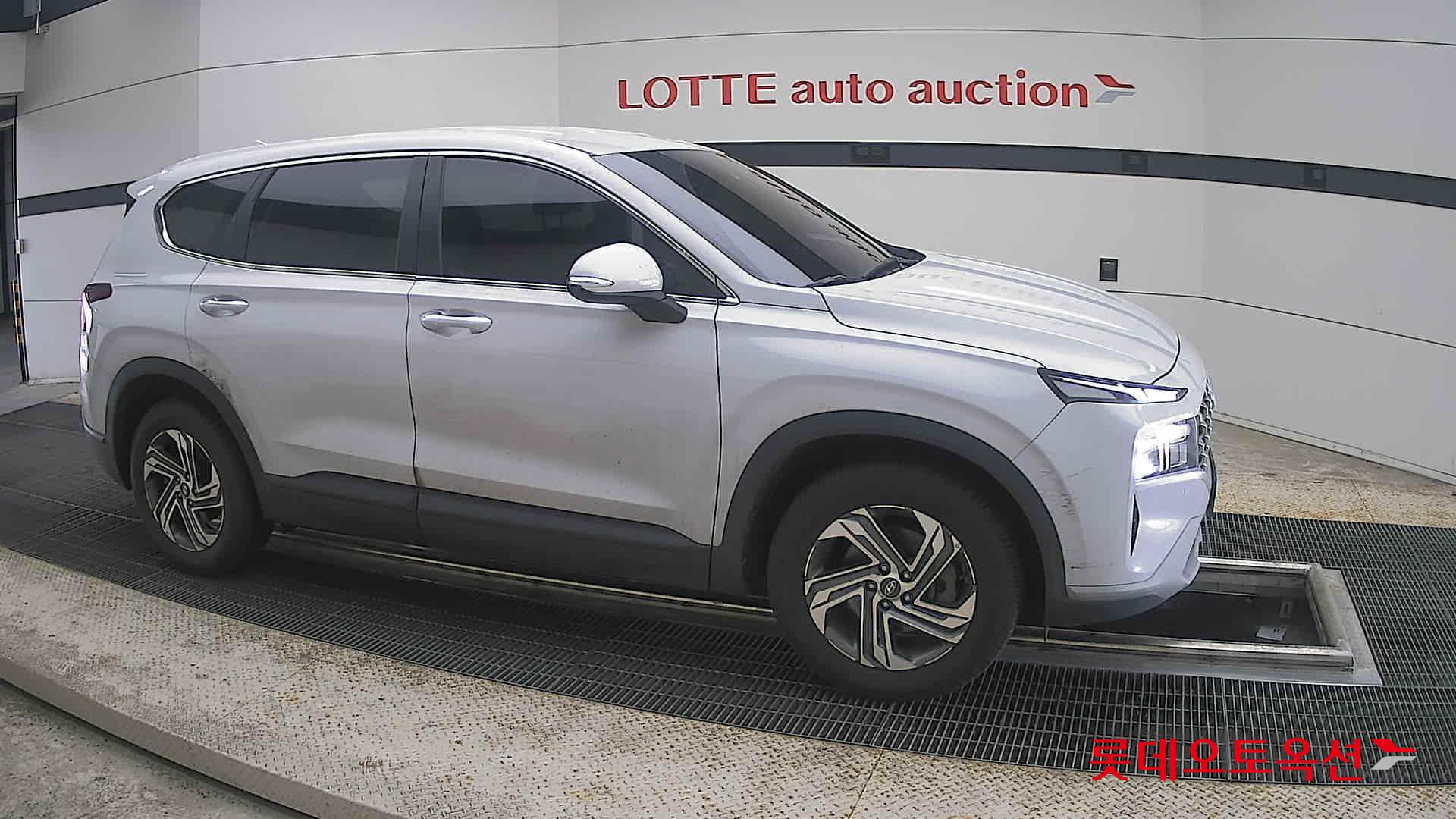 2021 - hyundai santafe