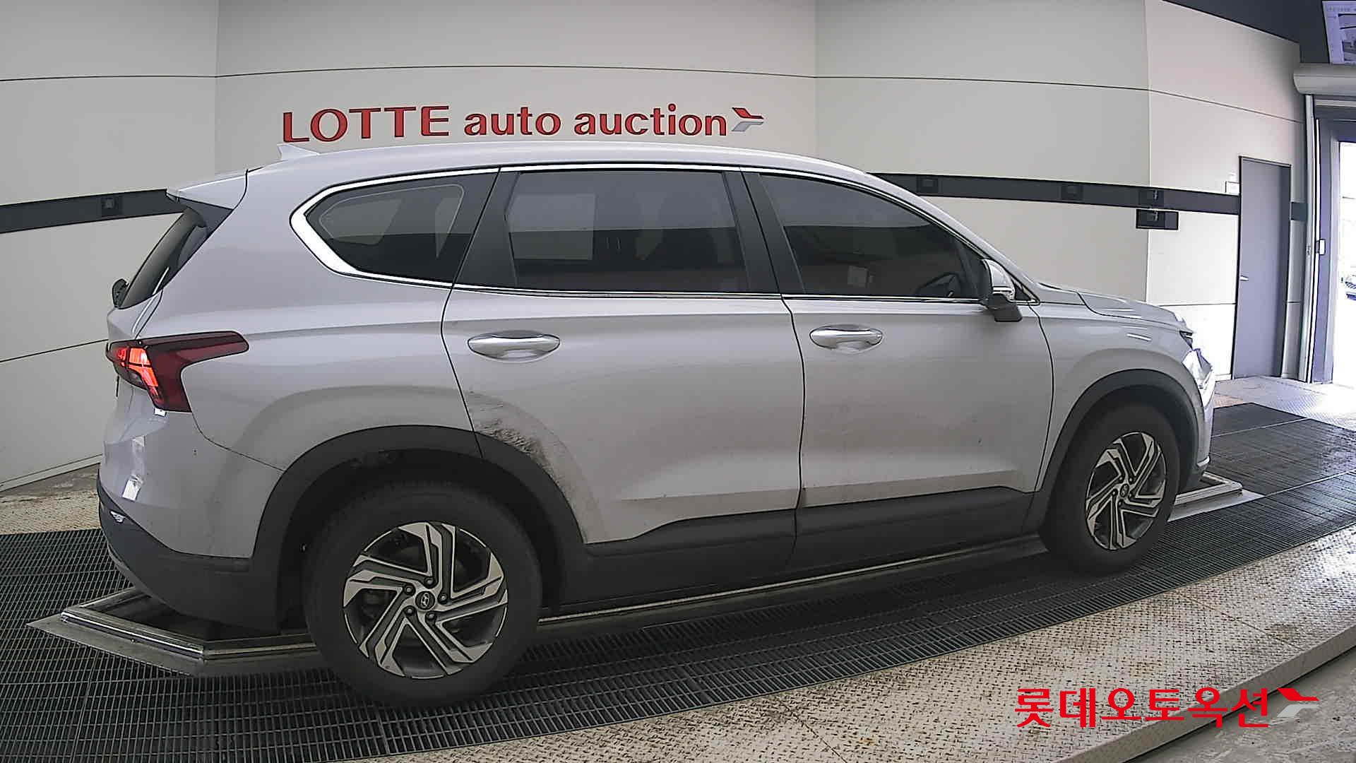 2021 - hyundai santafe