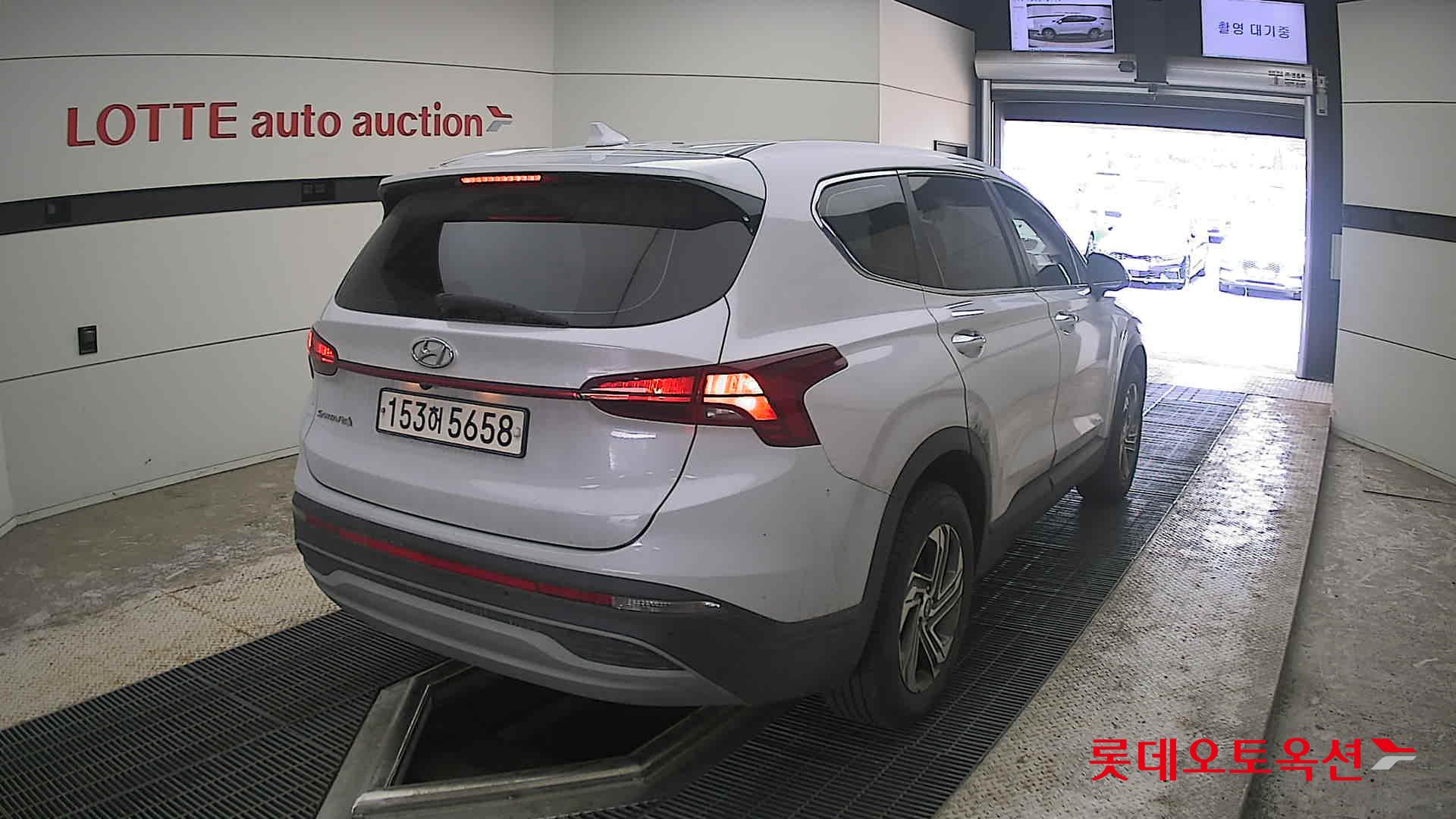 2021 - hyundai santafe