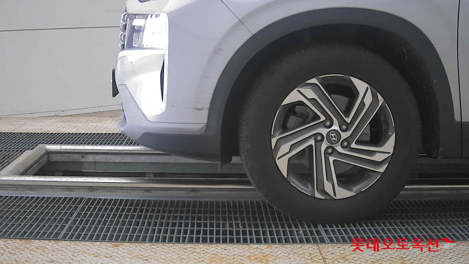 2021 - hyundai santafe