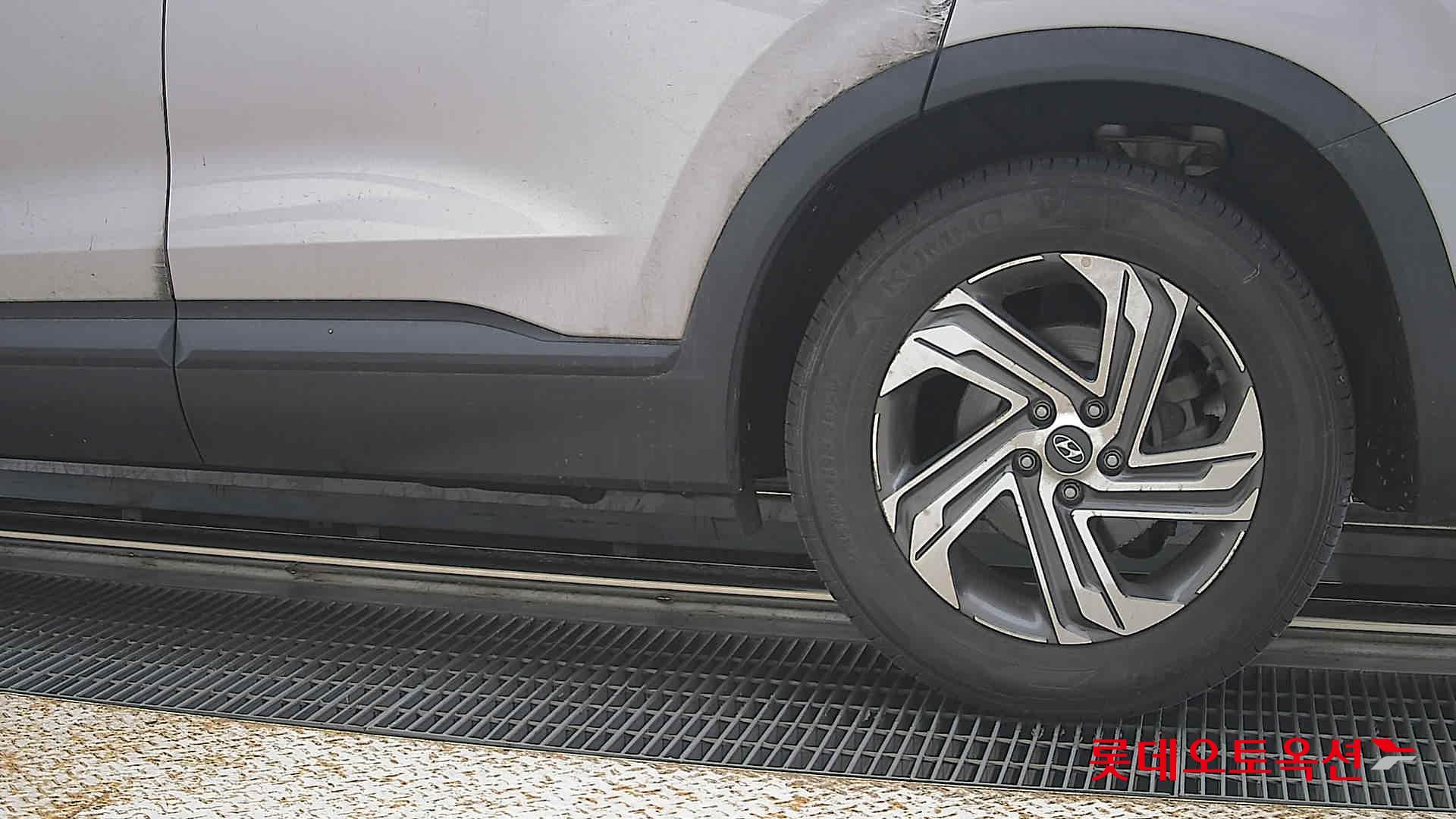 2021 - hyundai santafe