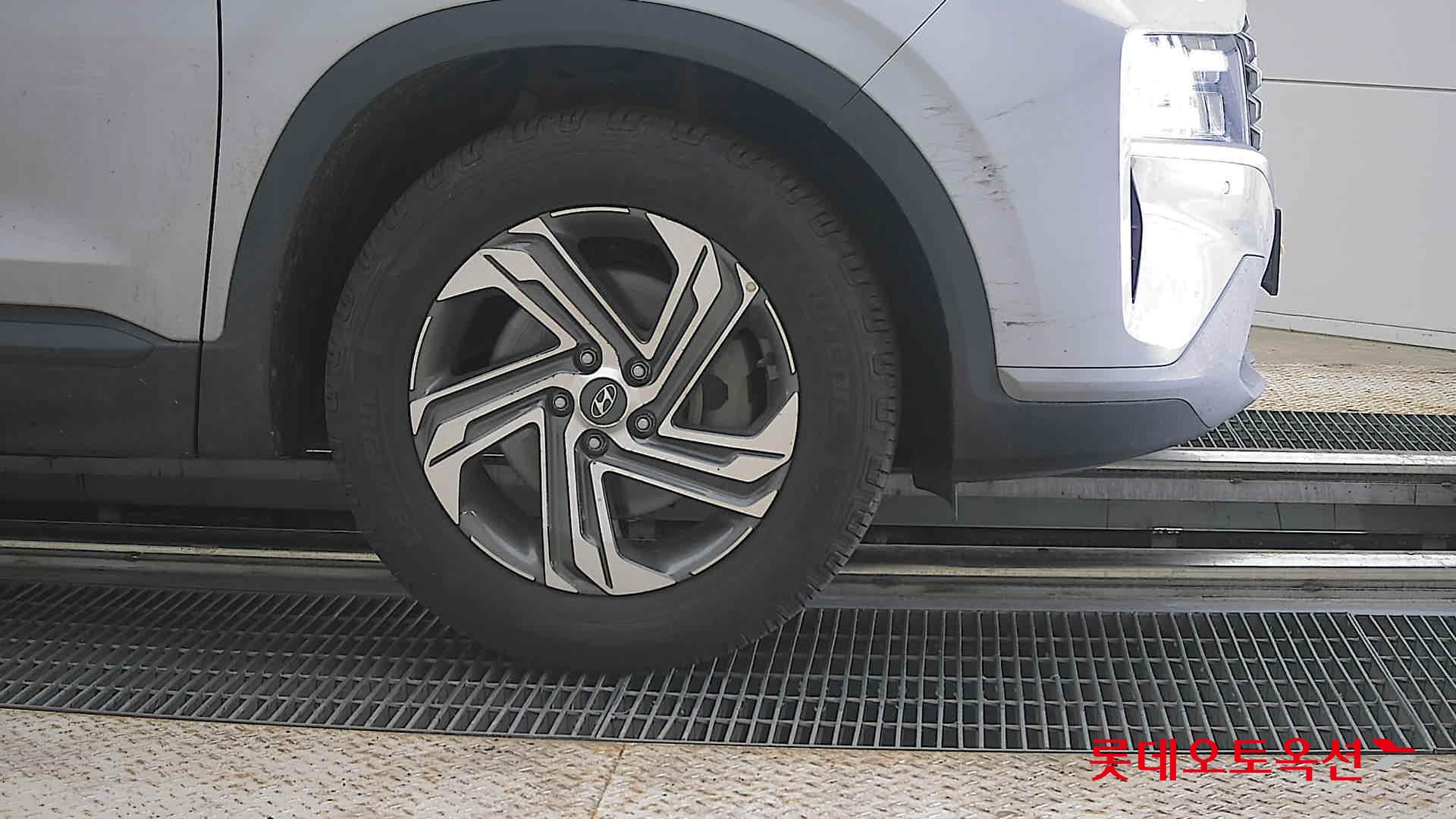 2021 - hyundai santafe