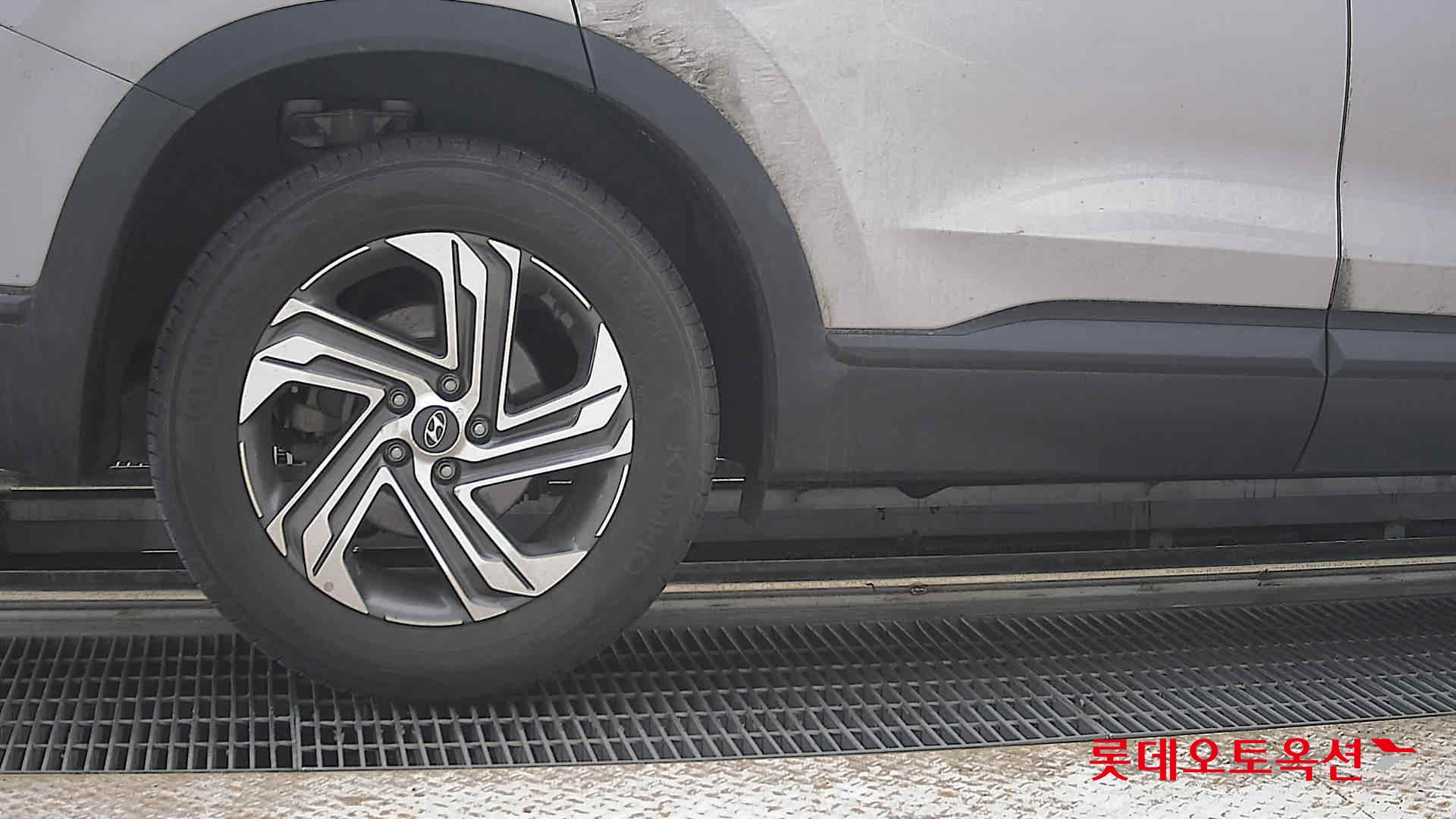 2021 - hyundai santafe