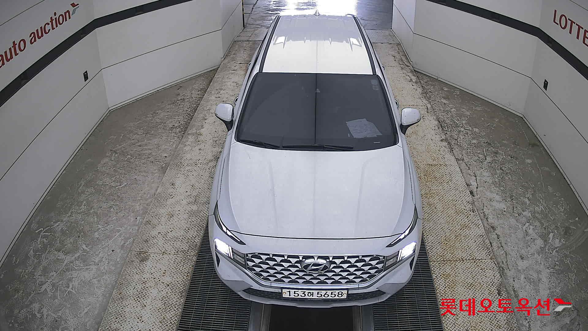 2021 - hyundai santafe