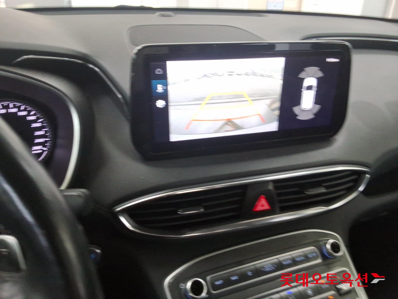 2021 - hyundai santafe