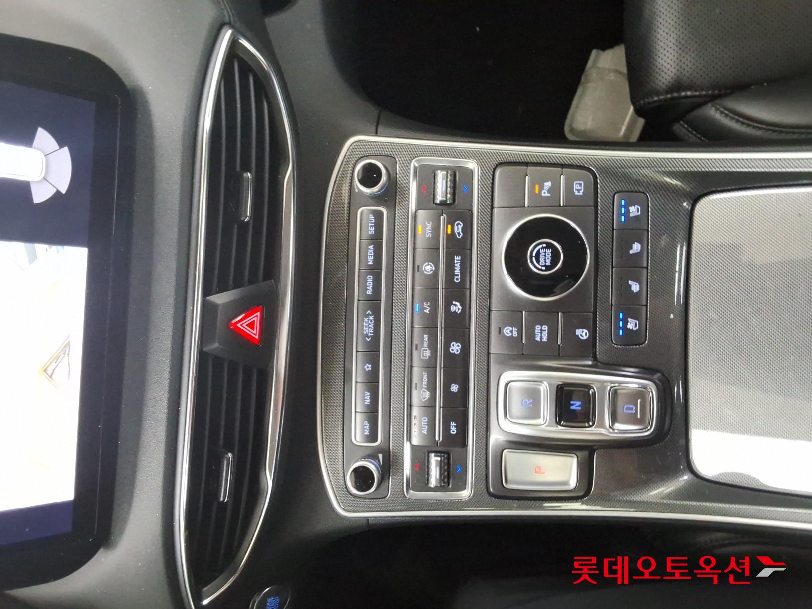 2021 - hyundai santafe