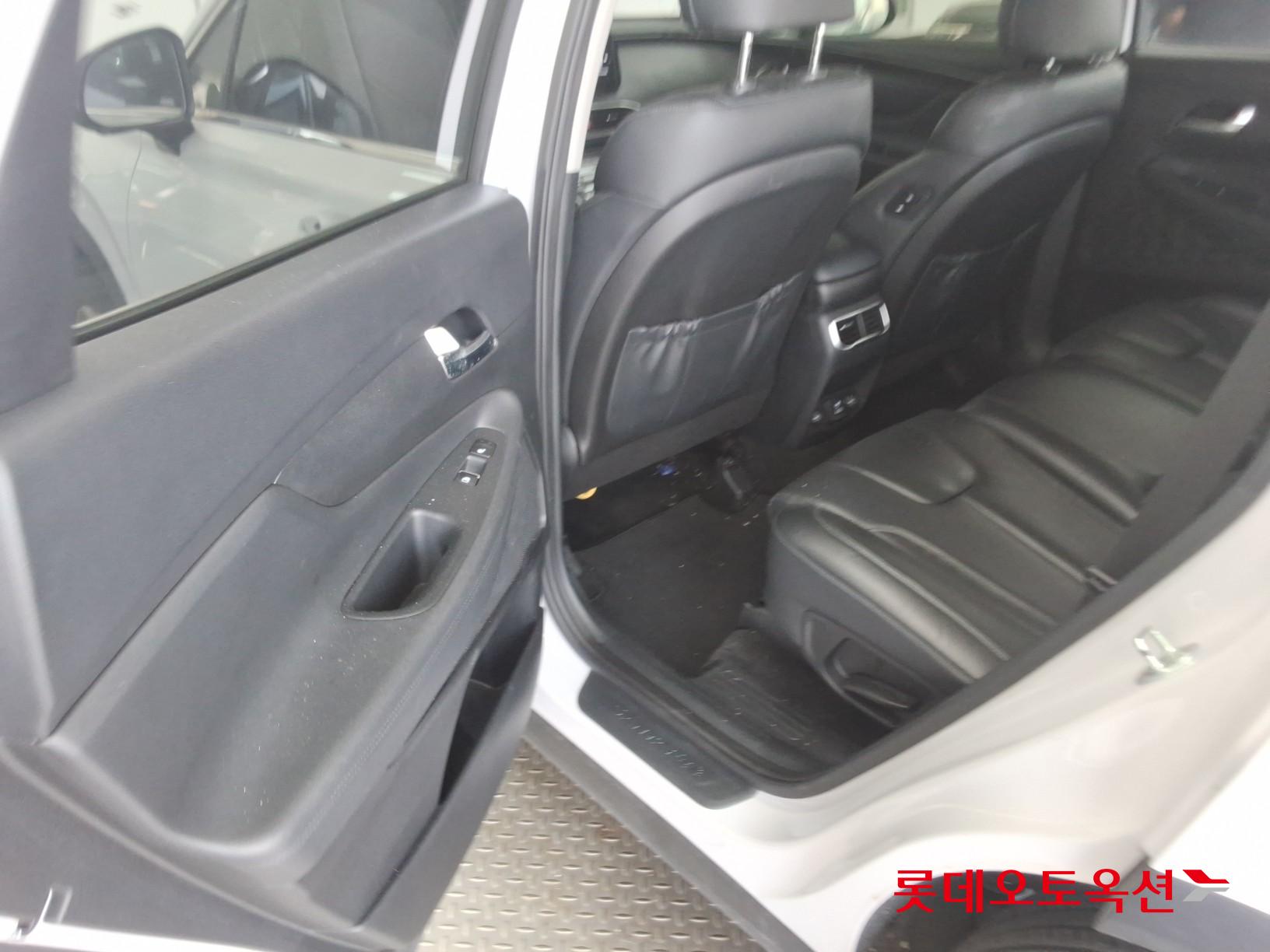 2021 - hyundai santafe