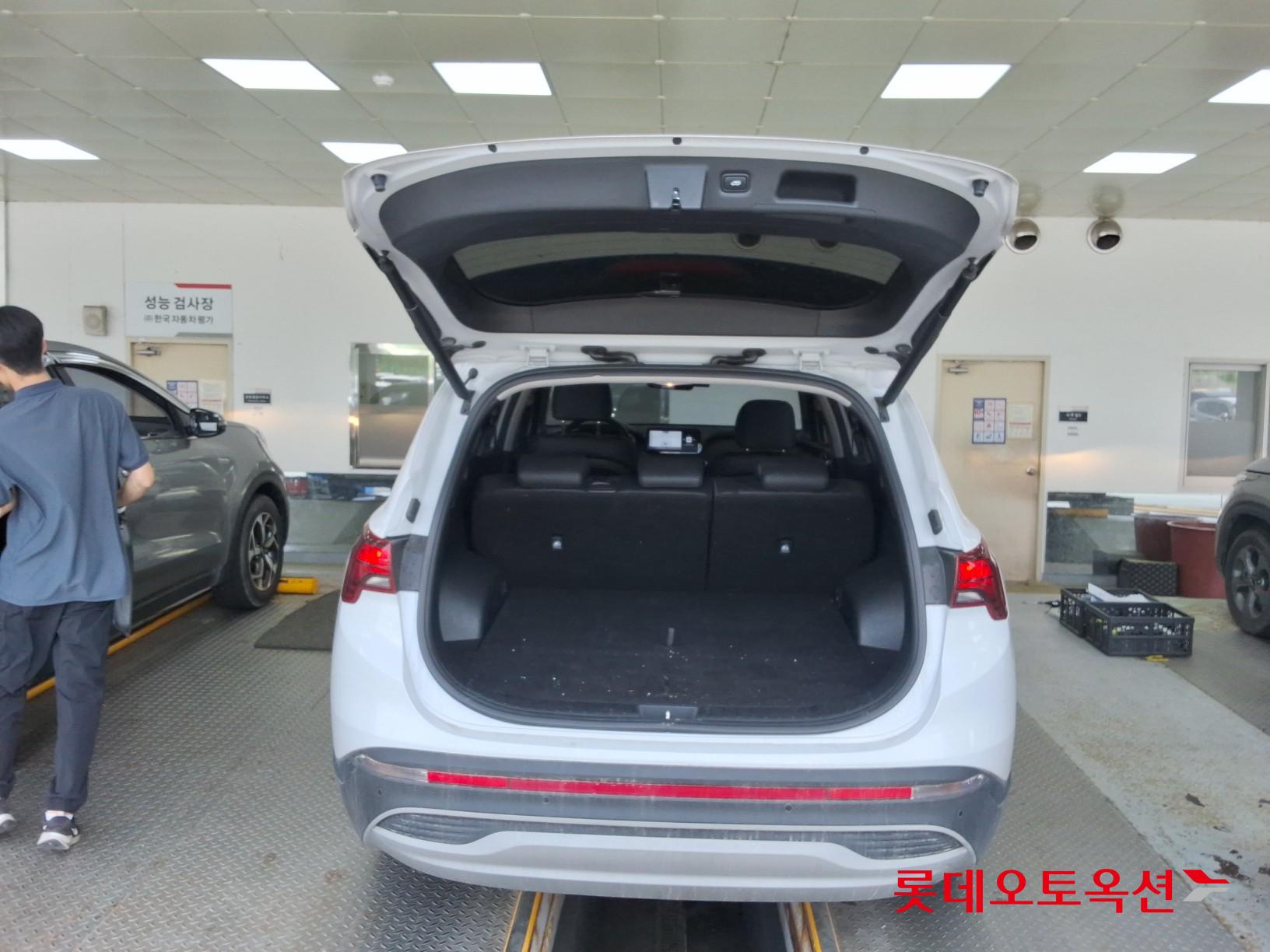 2021 - hyundai santafe