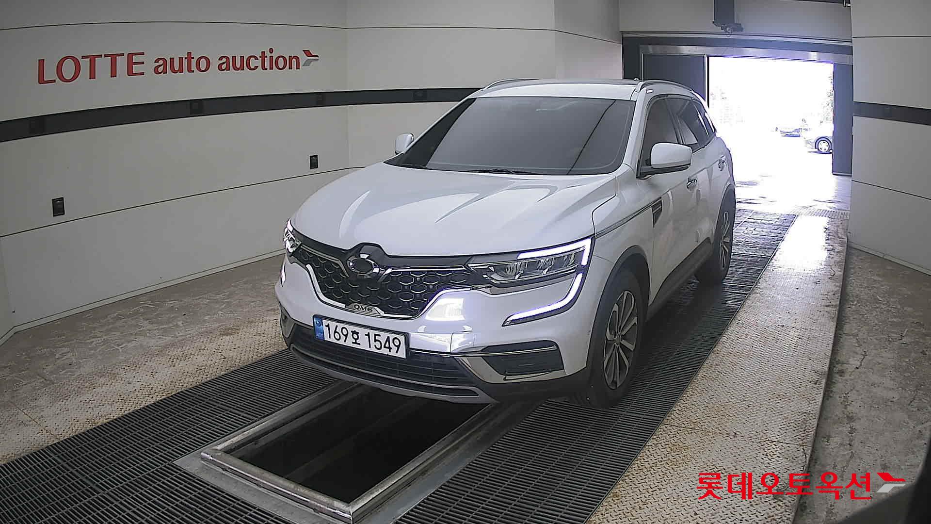 2022 - renault samsung qm6