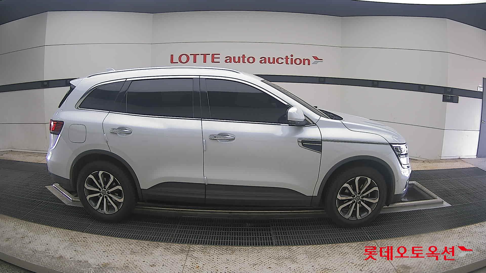 2022 - renault samsung qm6