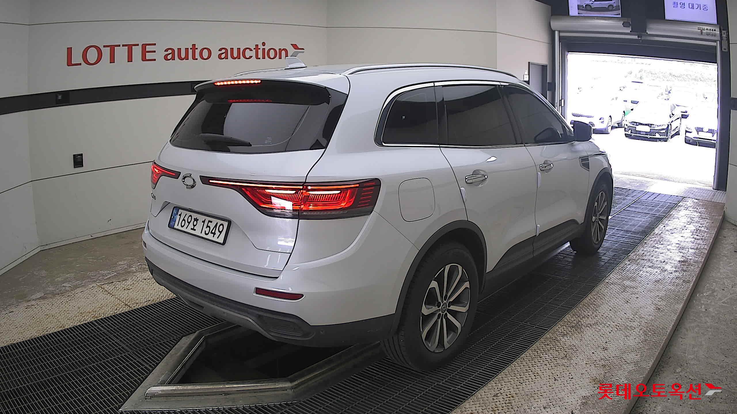 2022 - renault samsung qm6