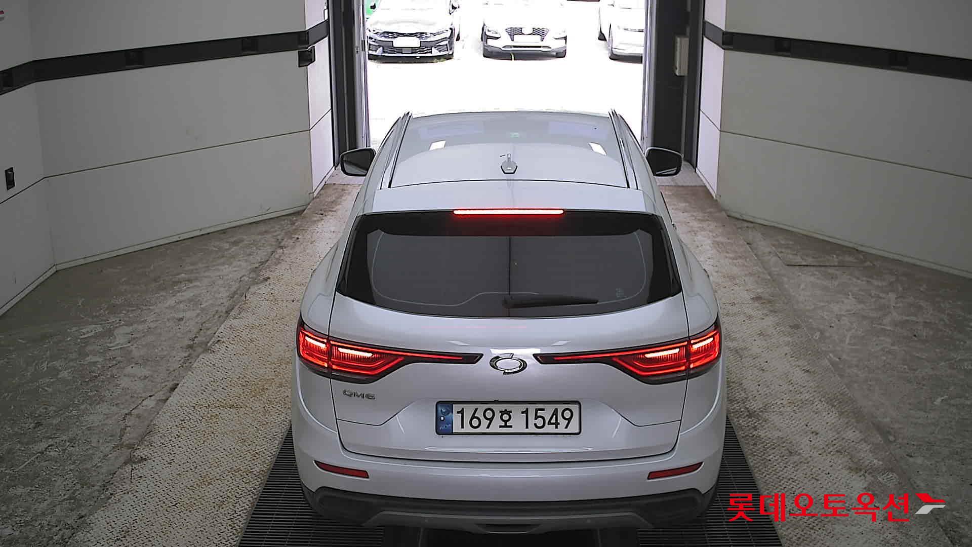 2022 - renault samsung qm6