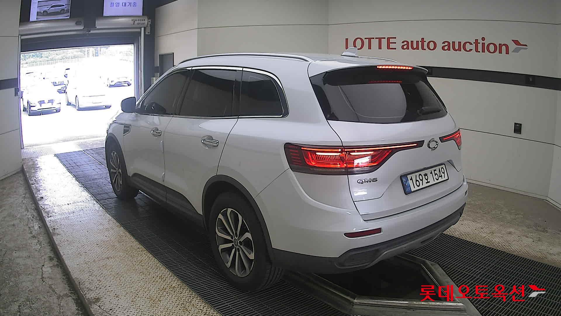 2022 - renault samsung qm6