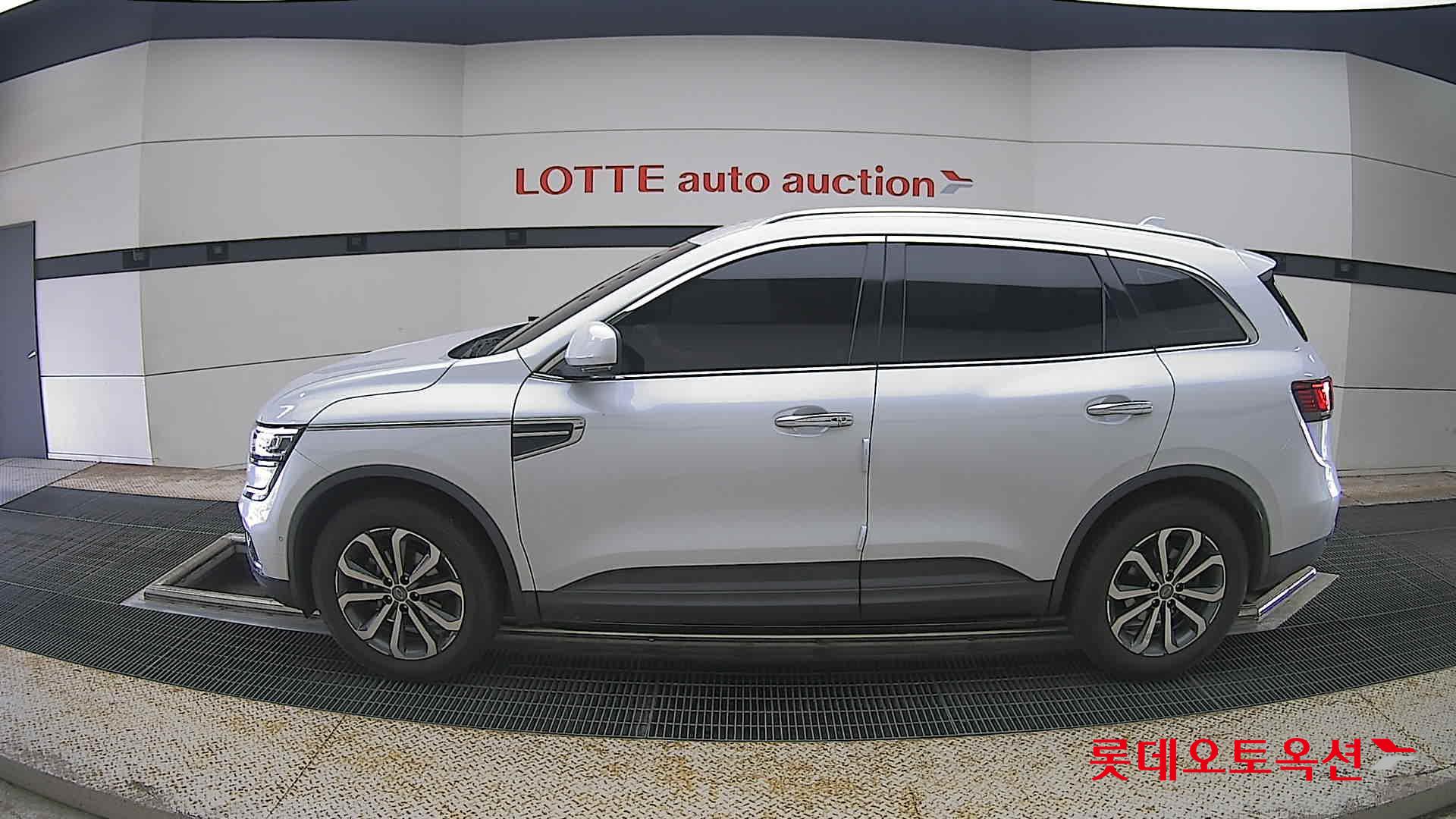 2022 - renault samsung qm6