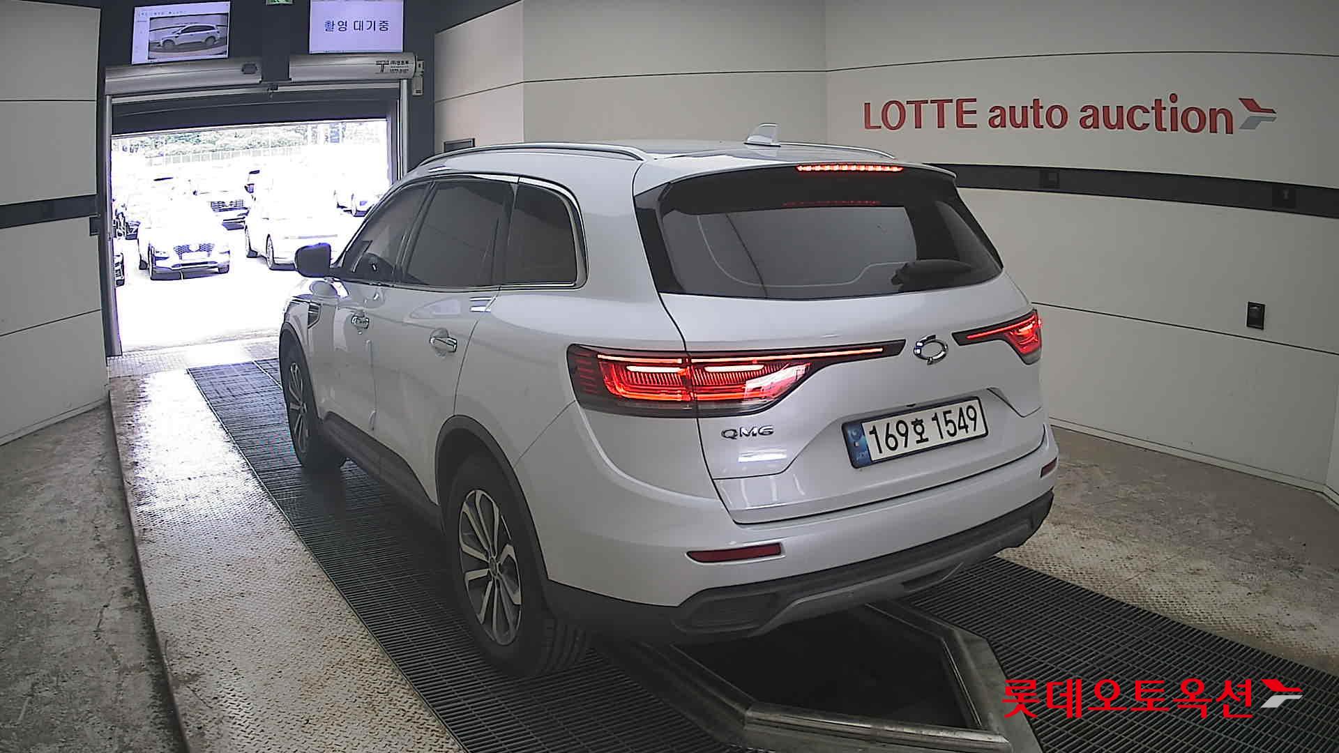 2022 - renault samsung qm6