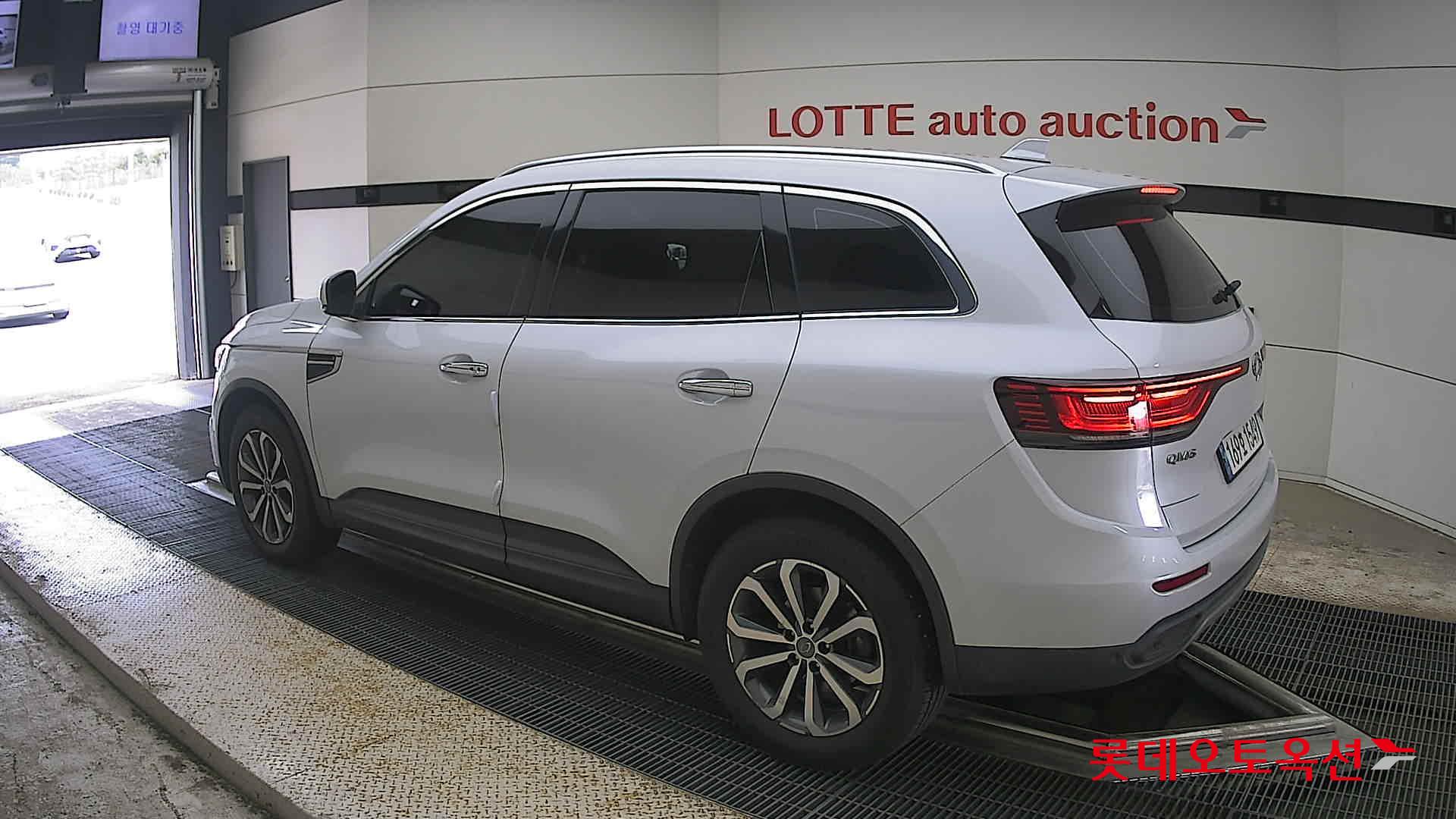 2022 - renault samsung qm6