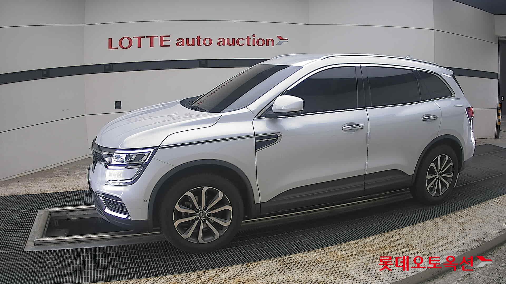 2022 - renault samsung qm6