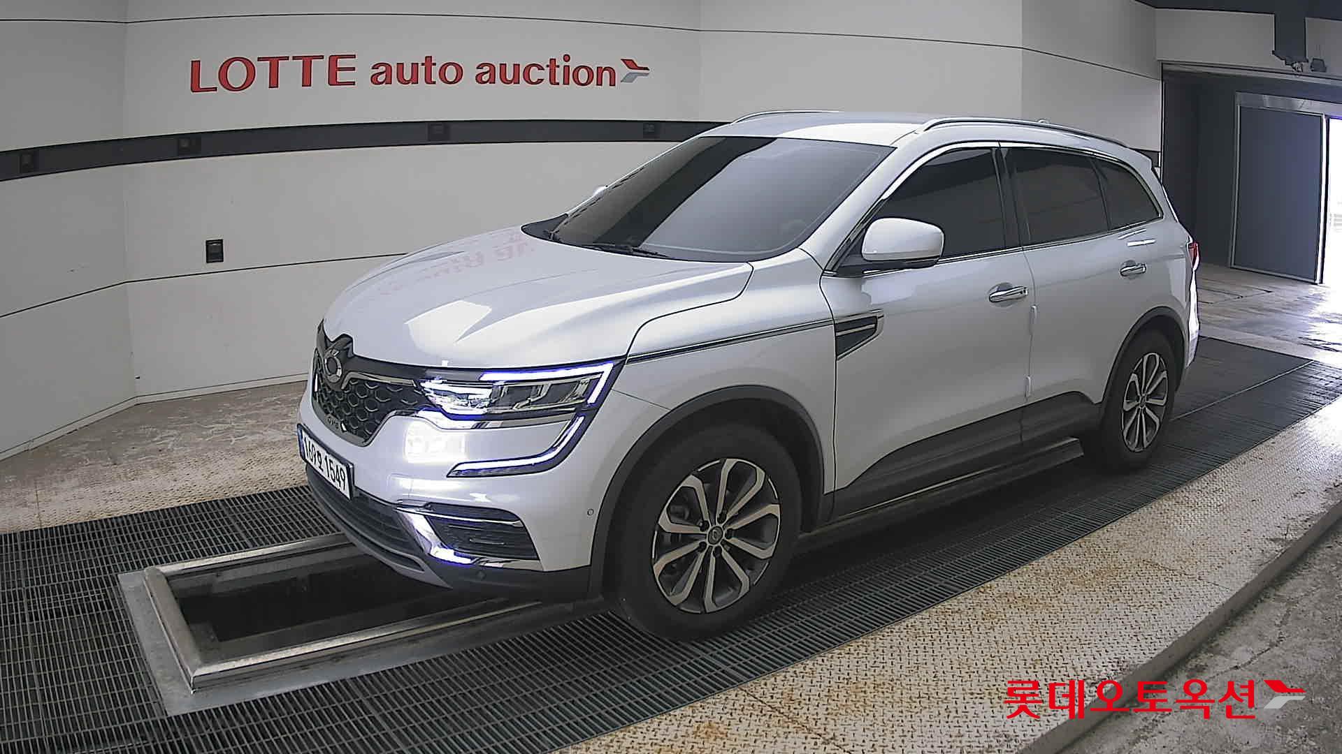 2022 - renault samsung qm6