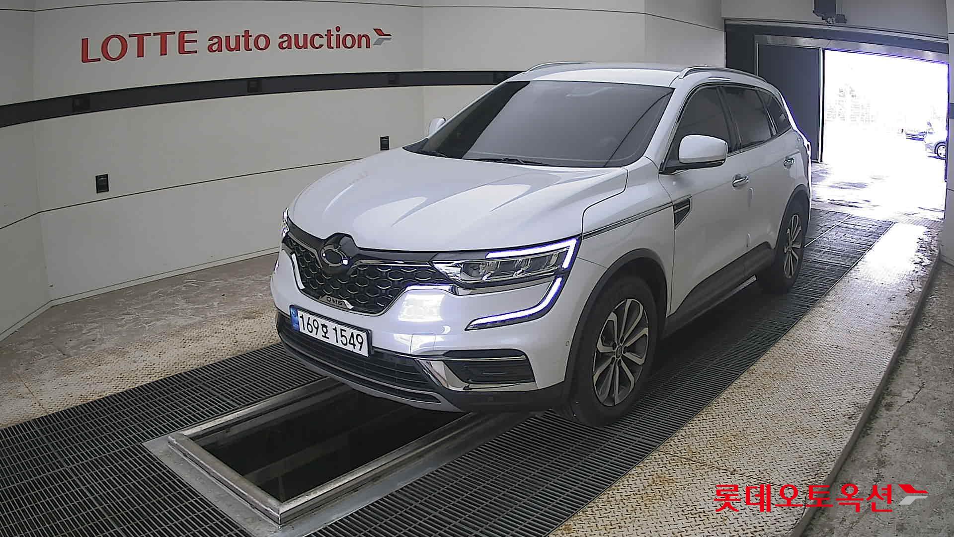 2022 - renault samsung qm6