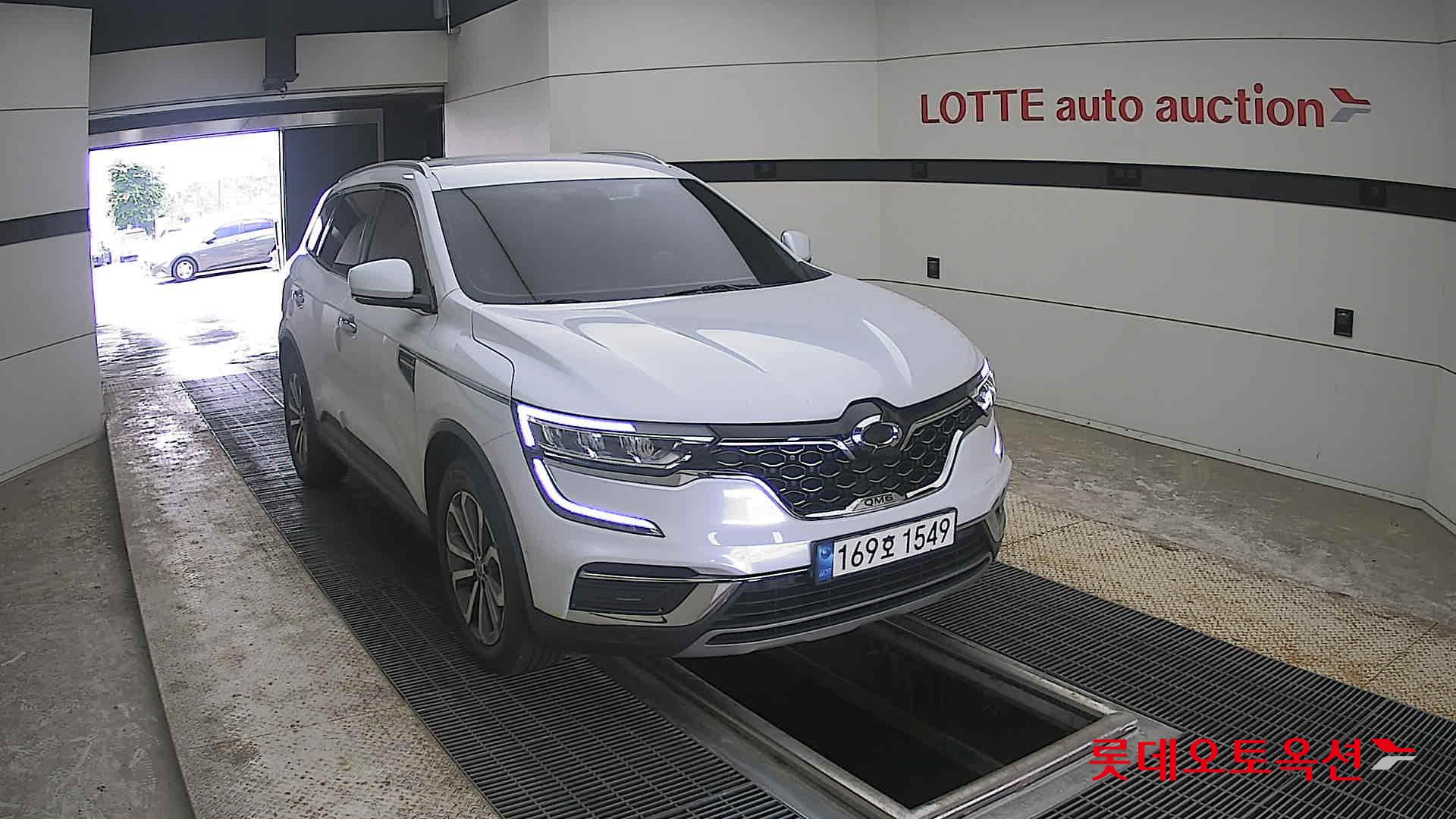 2022 - renault samsung qm6