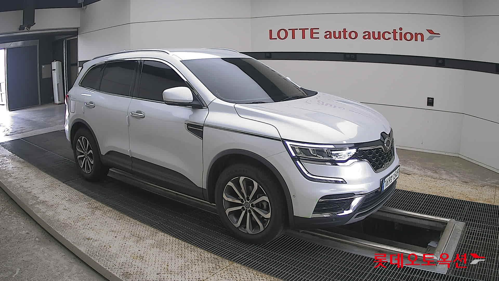 2022 - renault samsung qm6