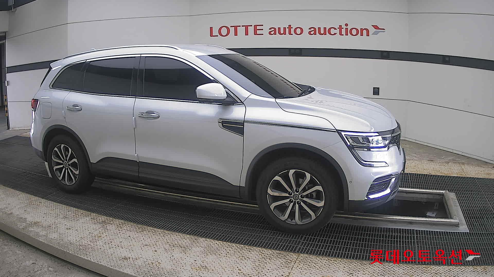 2022 - renault samsung qm6
