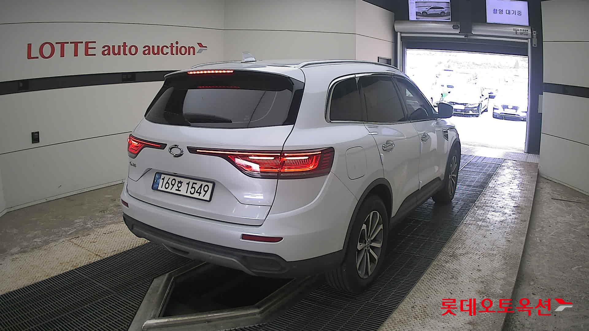 2022 - renault samsung qm6