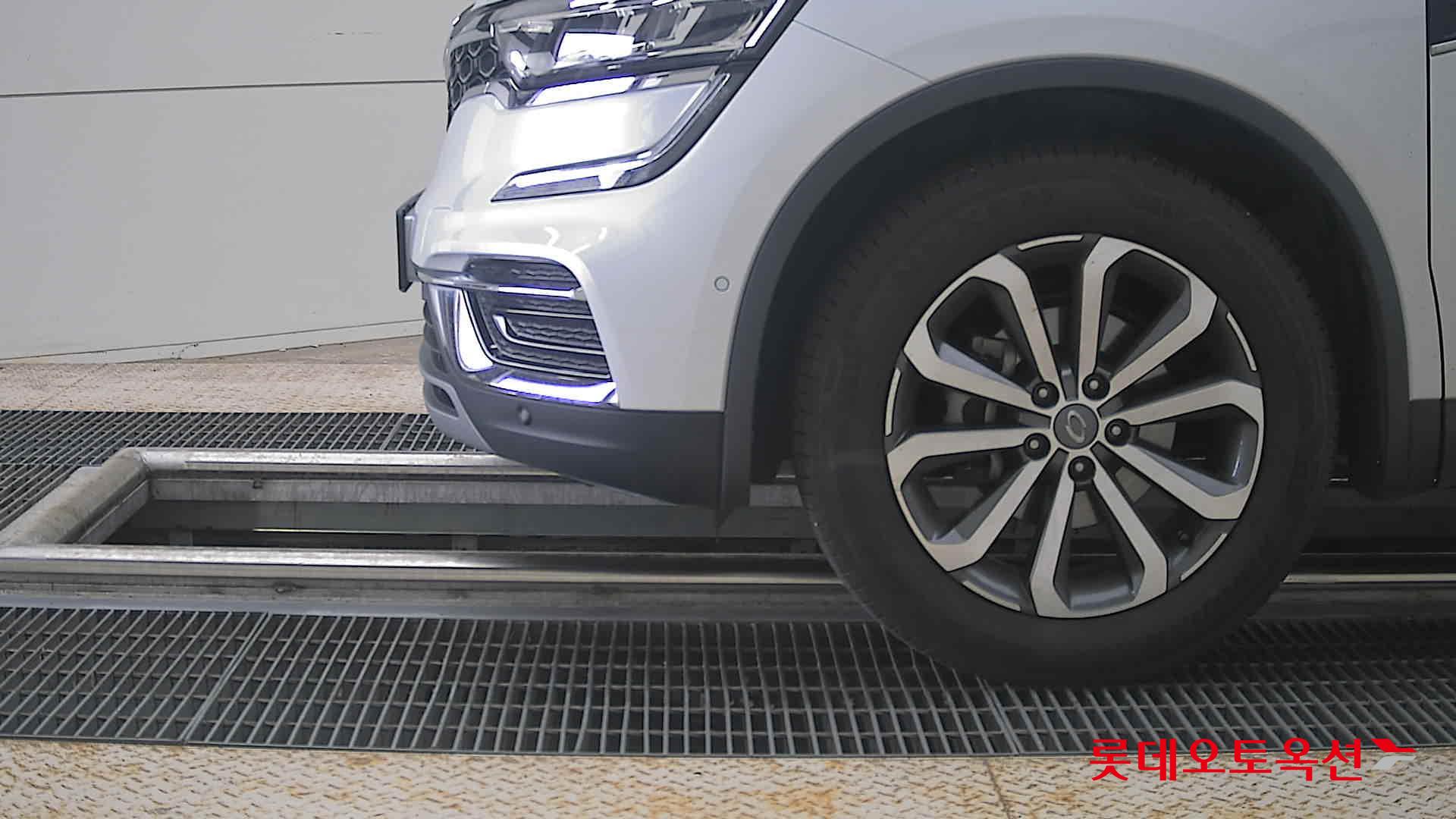 2022 - renault samsung qm6