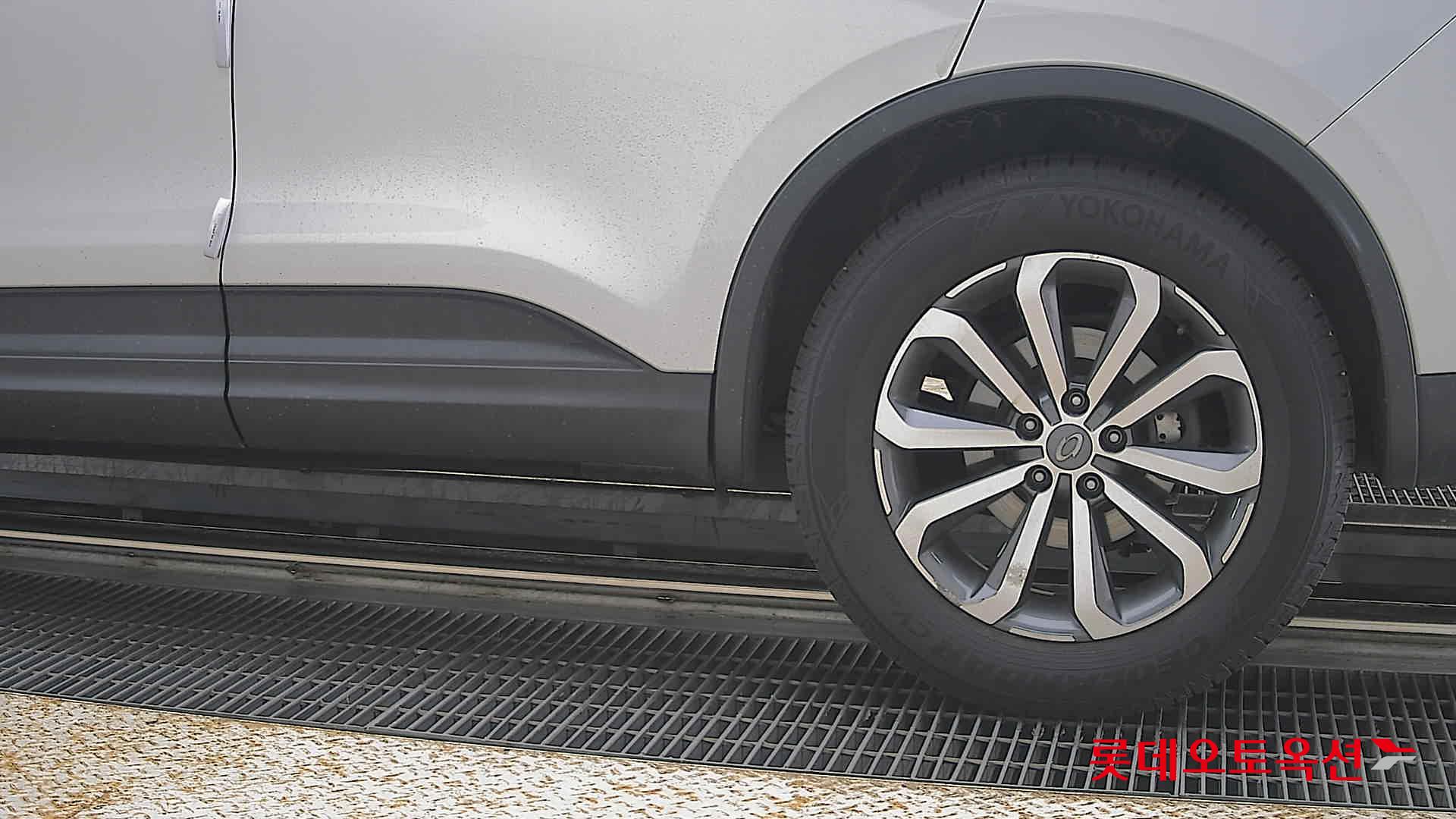 2022 - renault samsung qm6