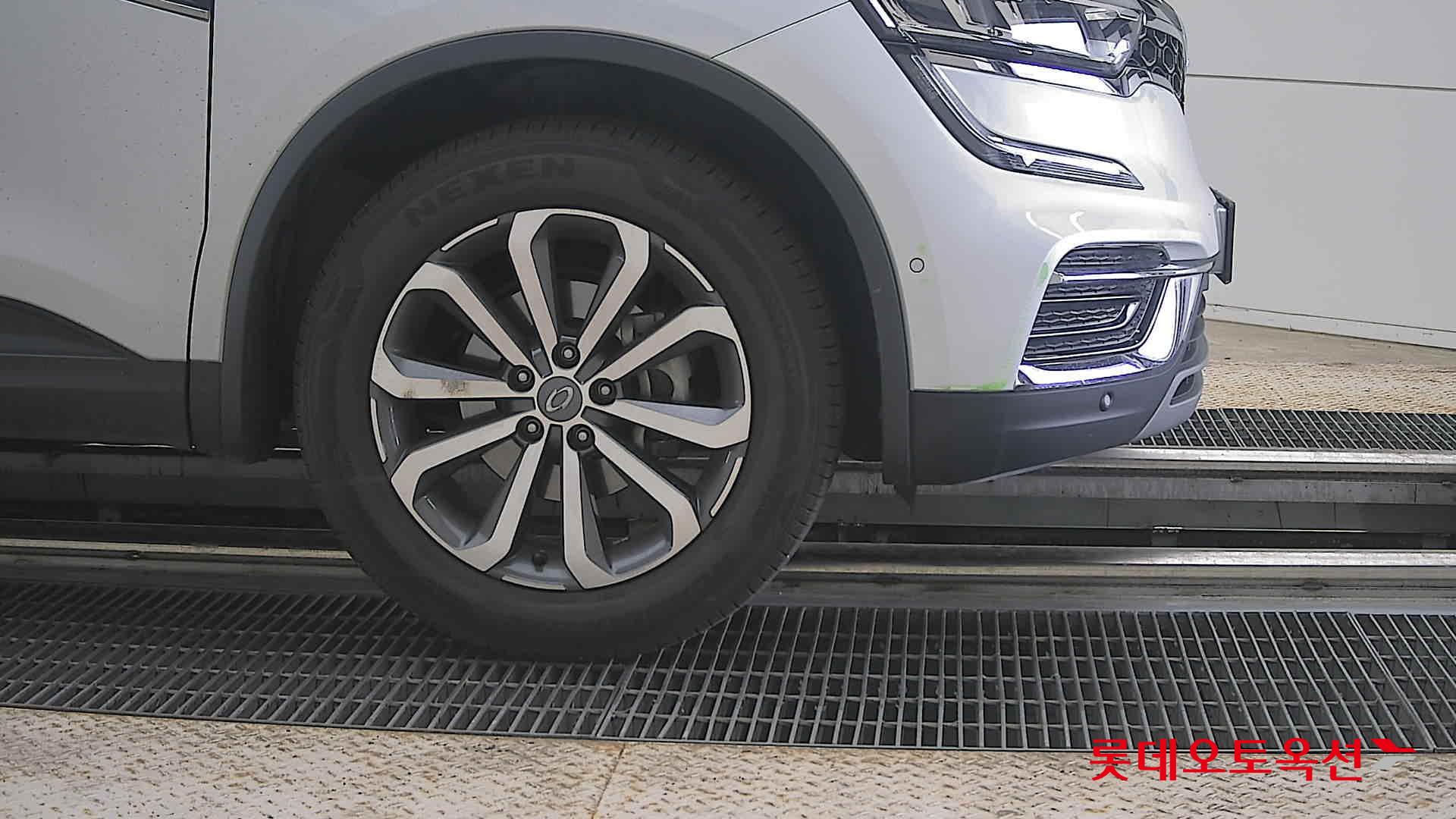 2022 - renault samsung qm6