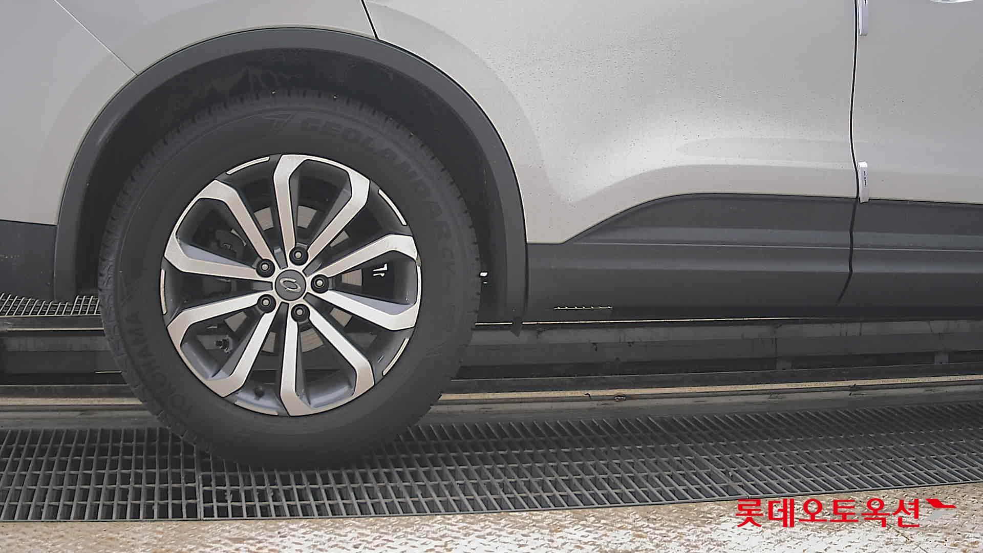 2022 - renault samsung qm6