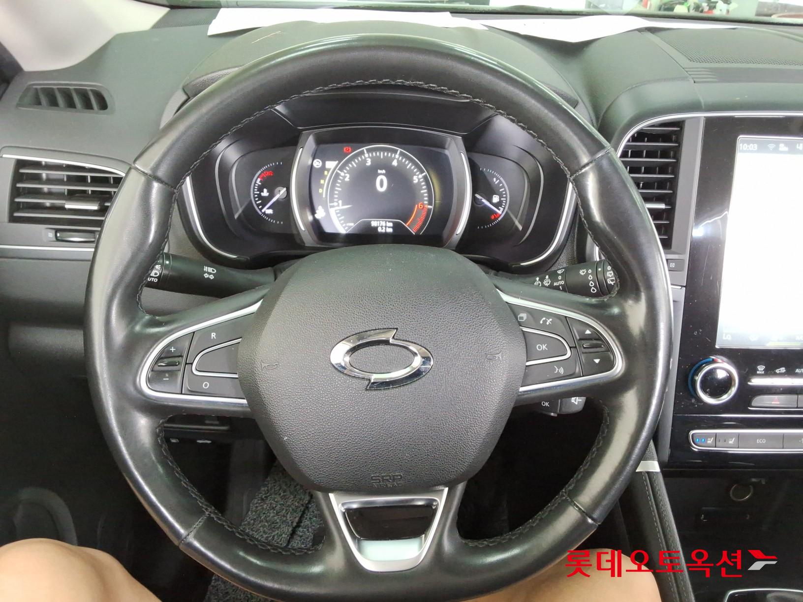 2022 - renault samsung qm6