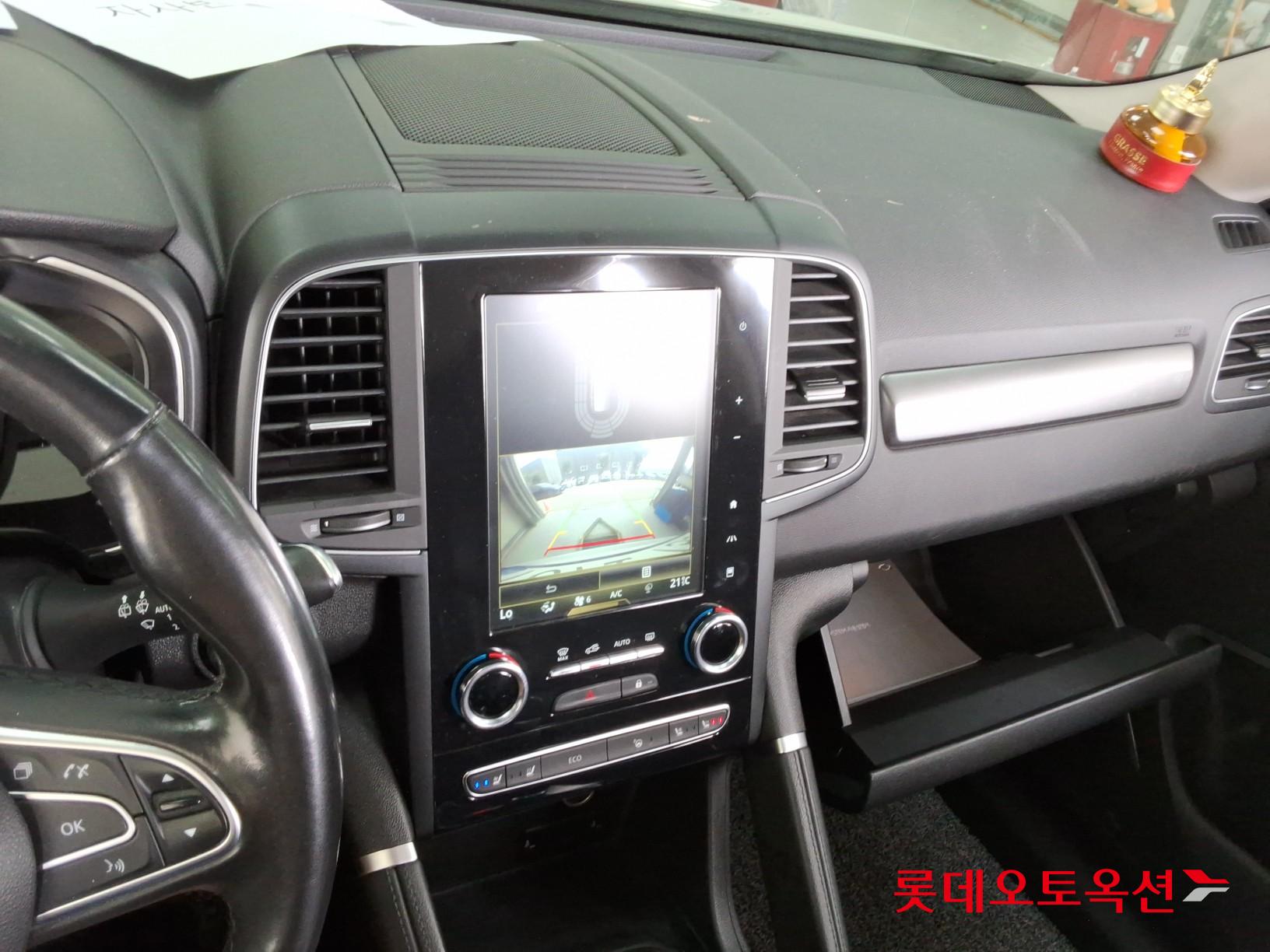 2022 - renault samsung qm6