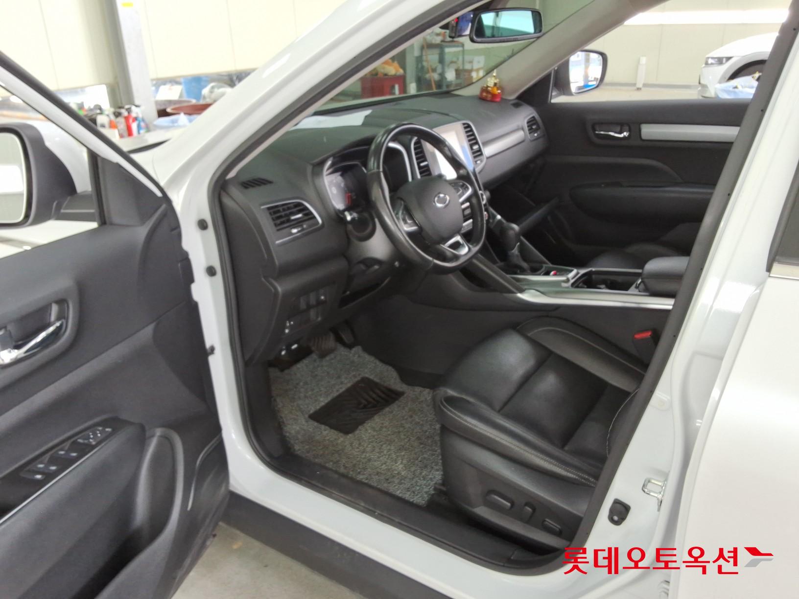 2022 - renault samsung qm6